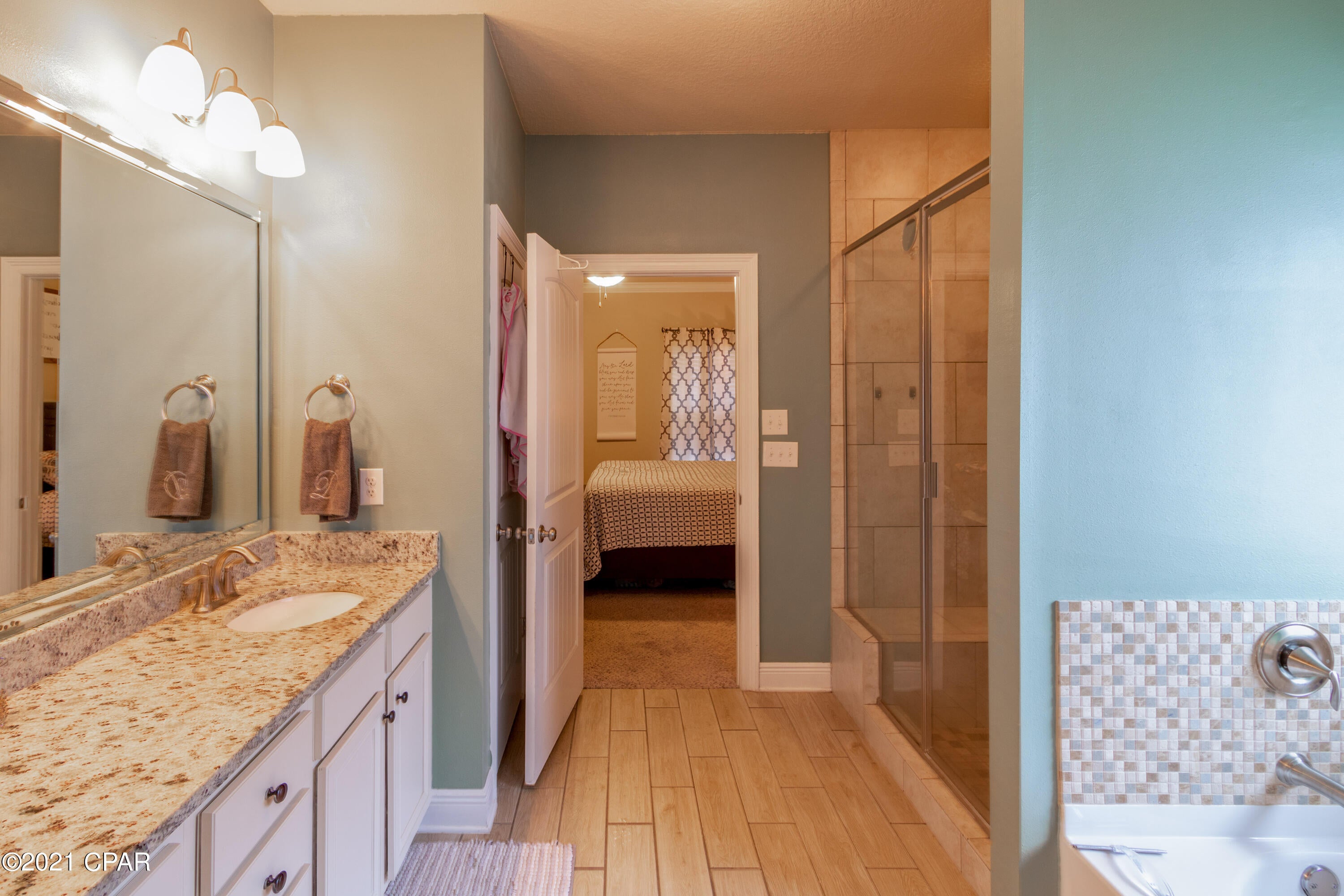 Fanning Bayou Phase 1 - Residential