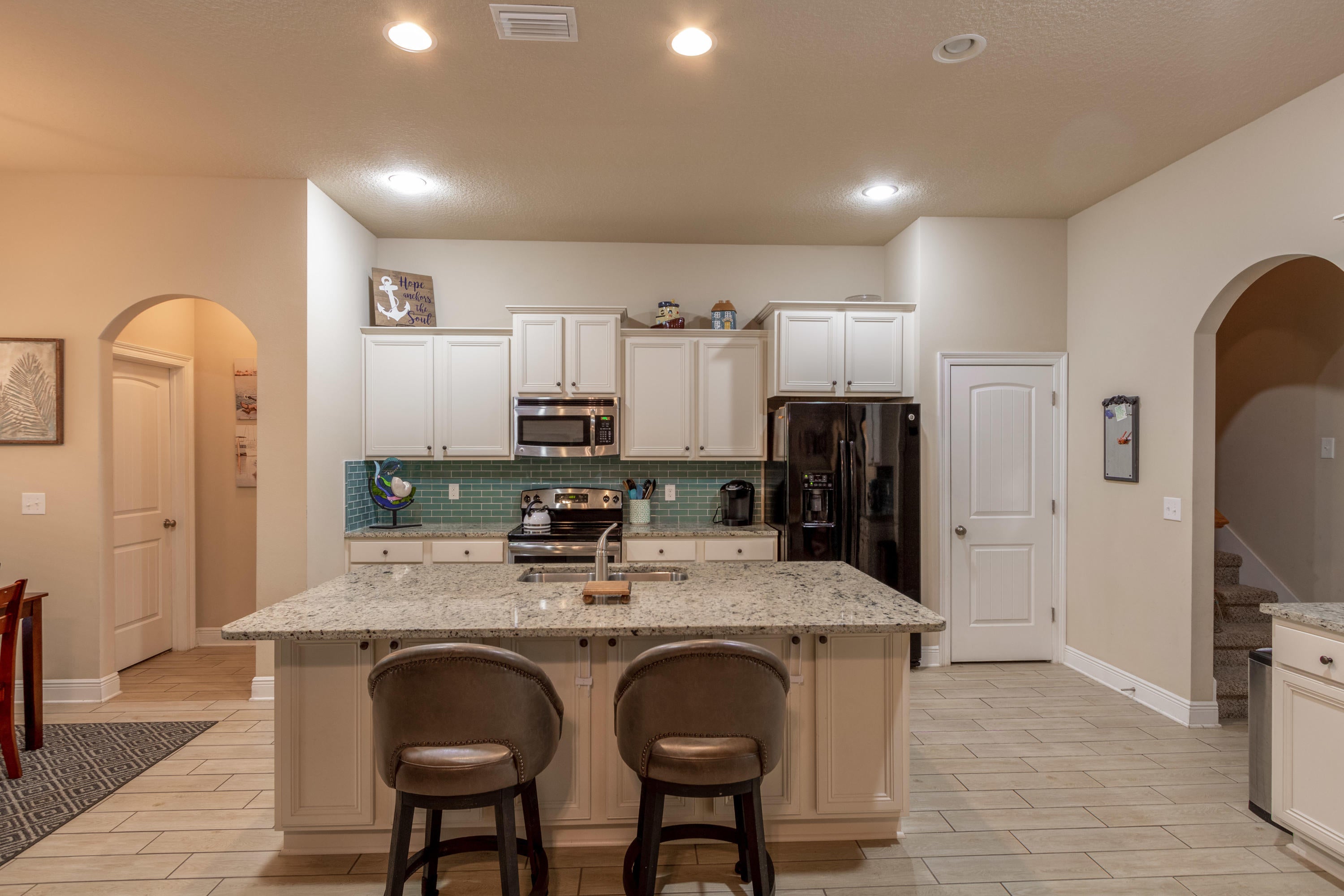 Fanning Bayou Phase 1 - Residential