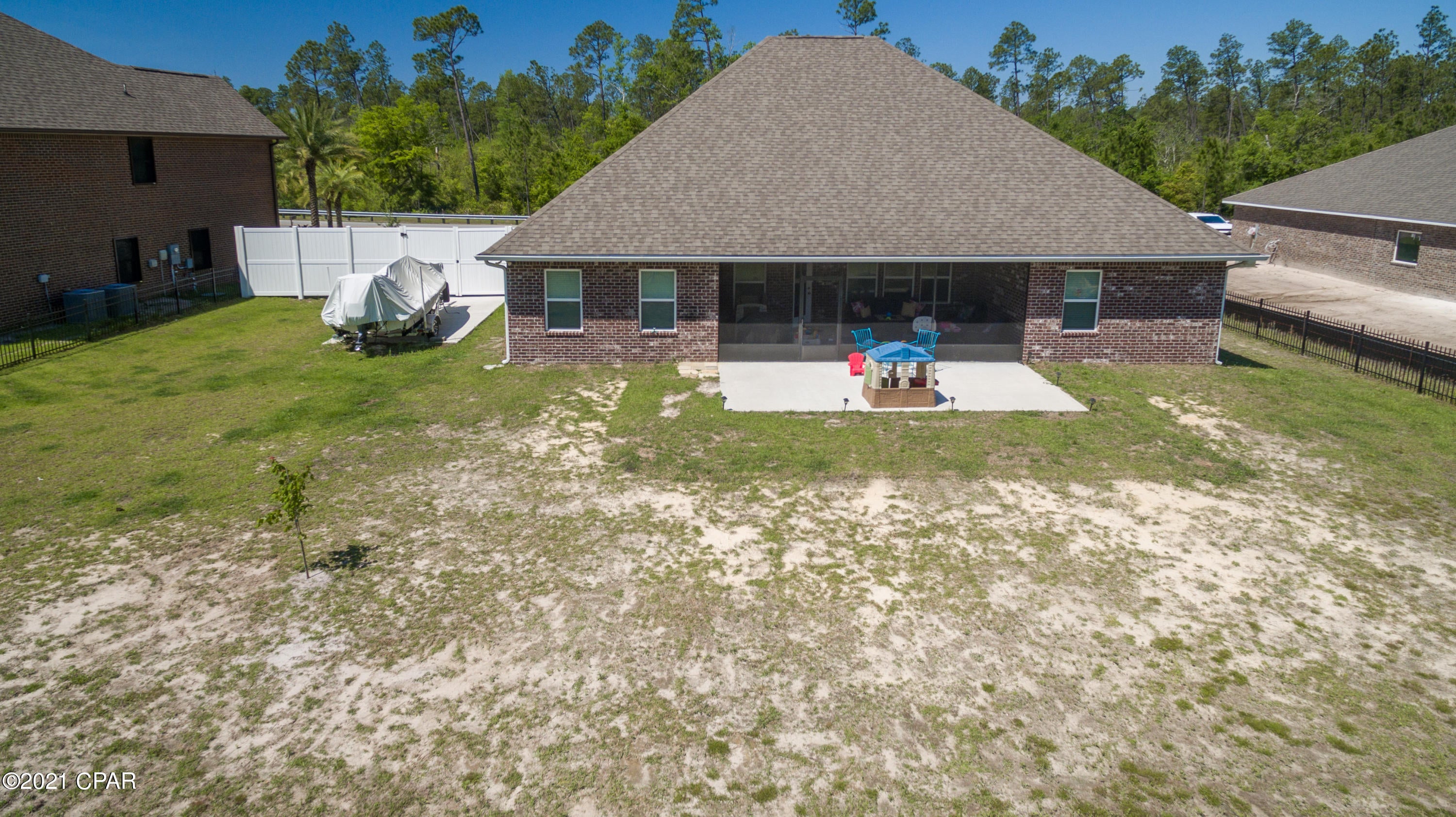 Fanning Bayou Phase 1 - Residential