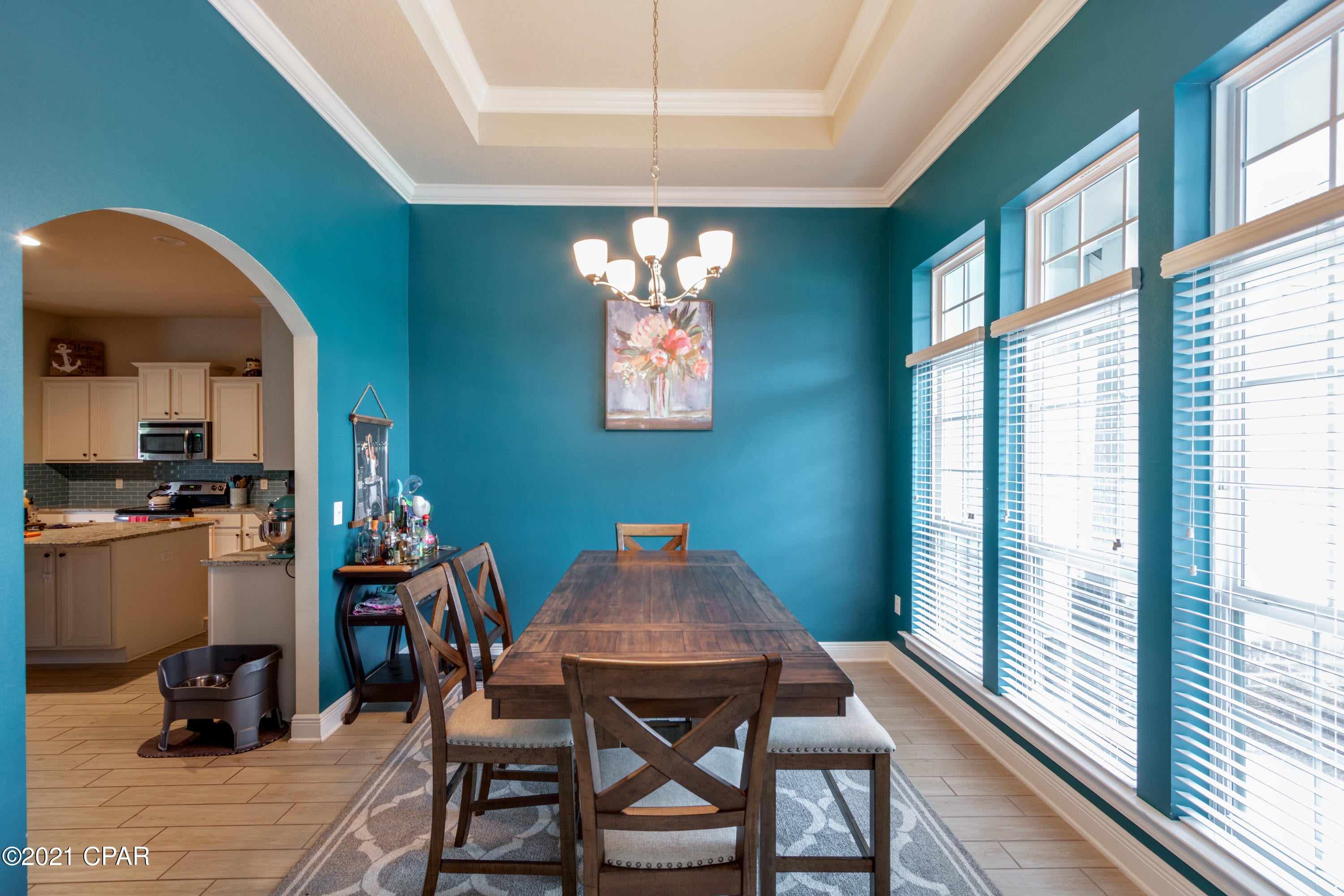 Fanning Bayou Phase 1 - Residential