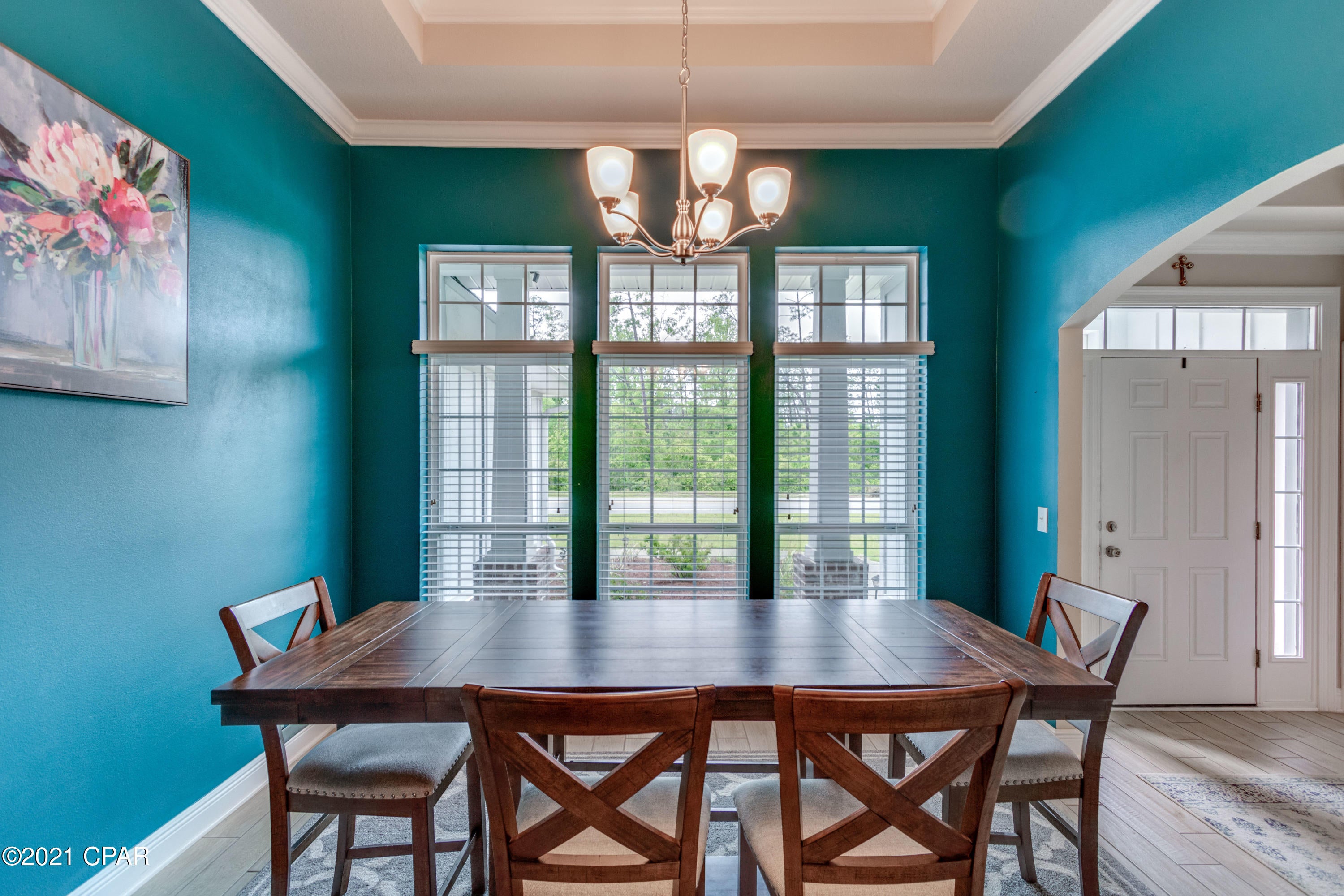 Fanning Bayou Phase 1 - Residential