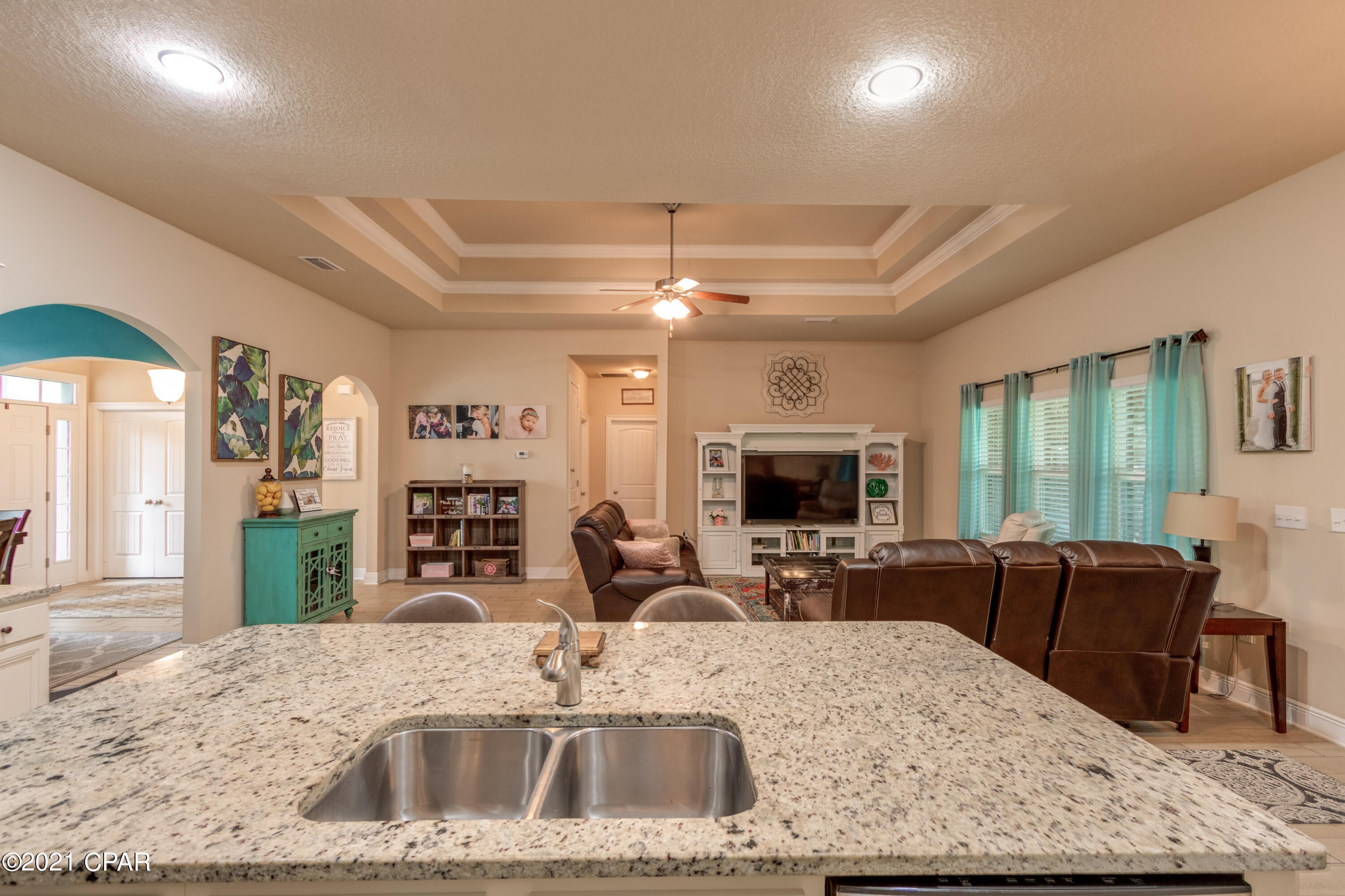 Fanning Bayou Phase 1 - Residential