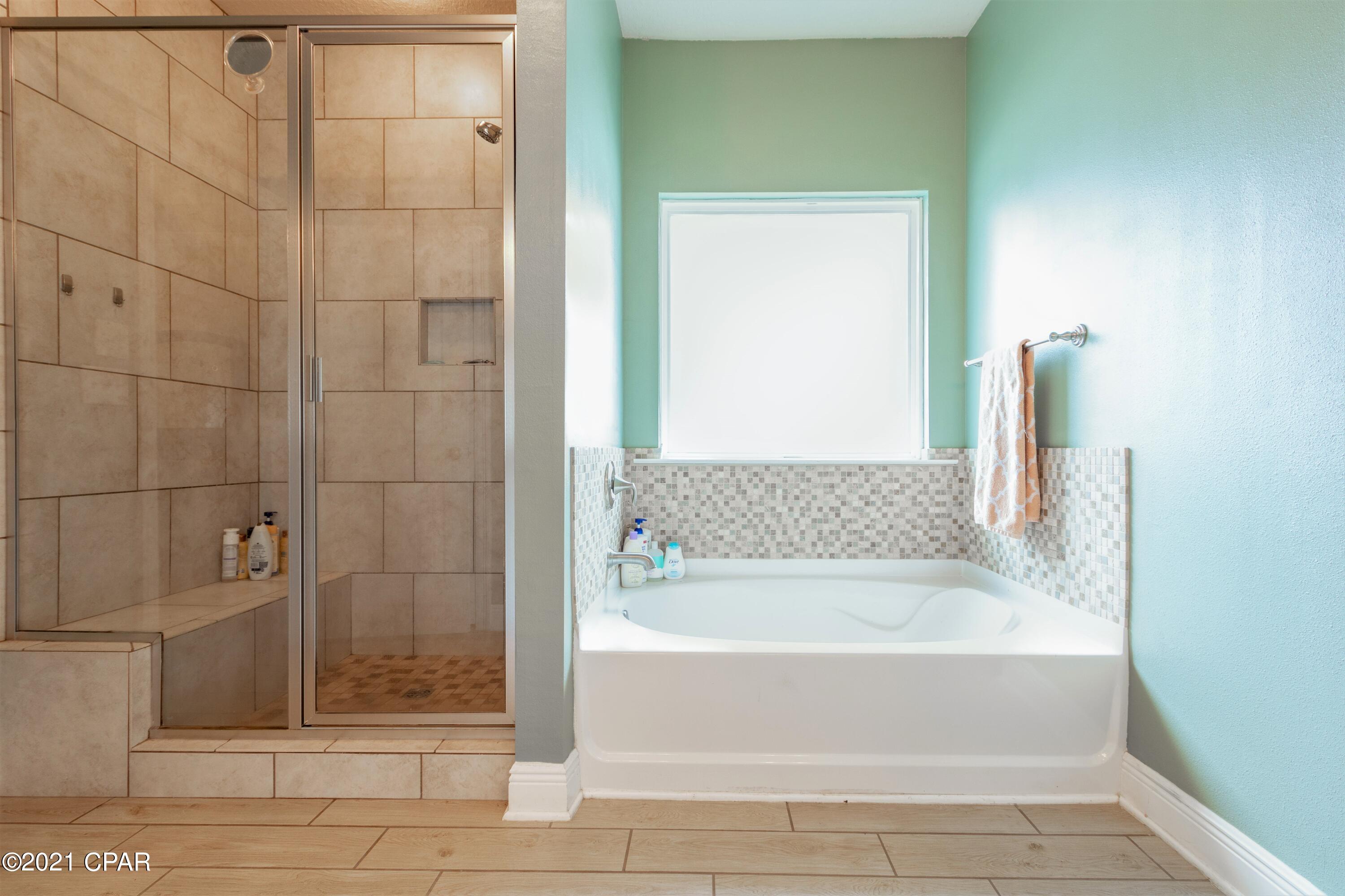Fanning Bayou Phase 1 - Residential