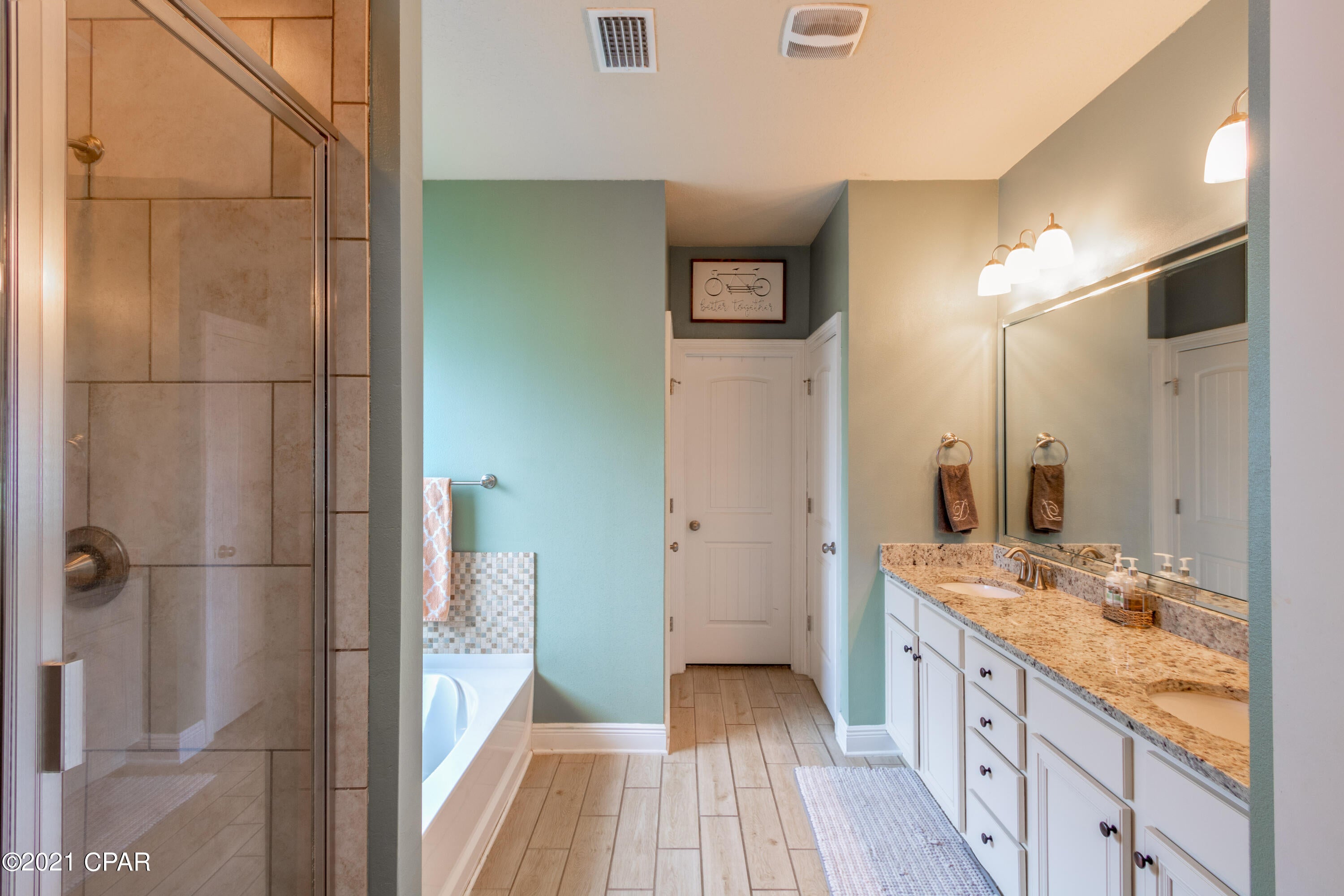 Fanning Bayou Phase 1 - Residential