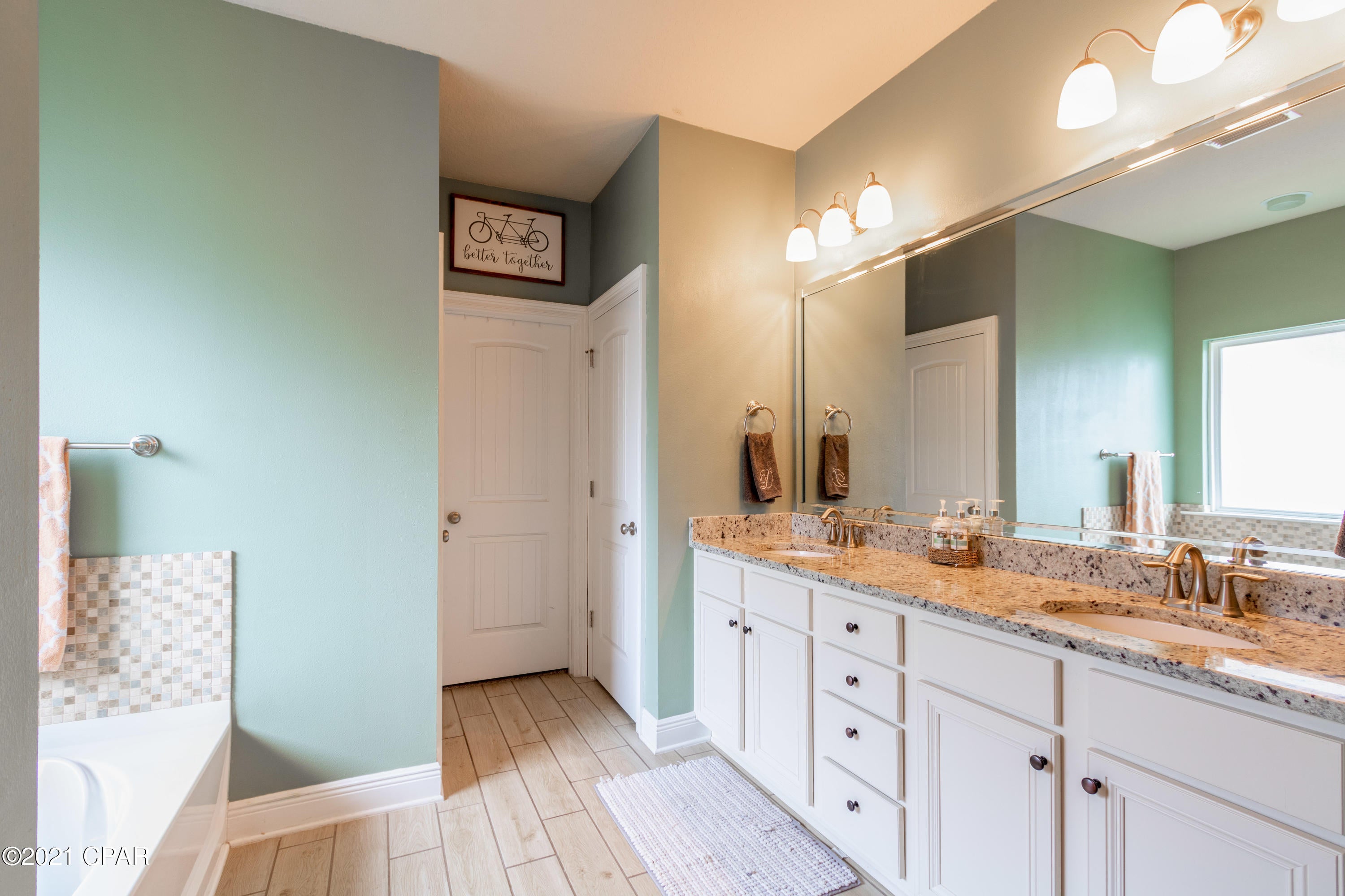 Fanning Bayou Phase 1 - Residential
