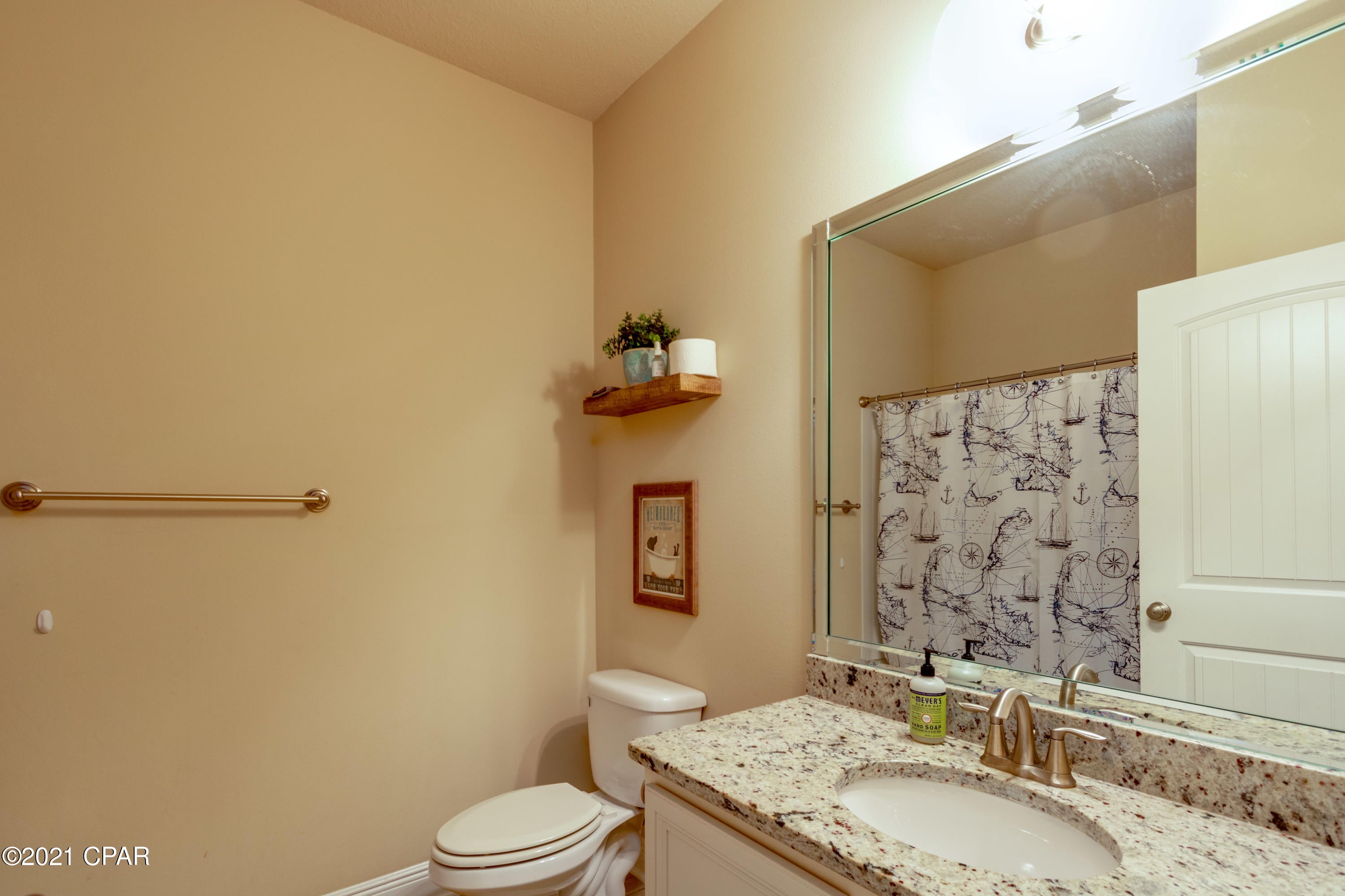 Fanning Bayou Phase 1 - Residential