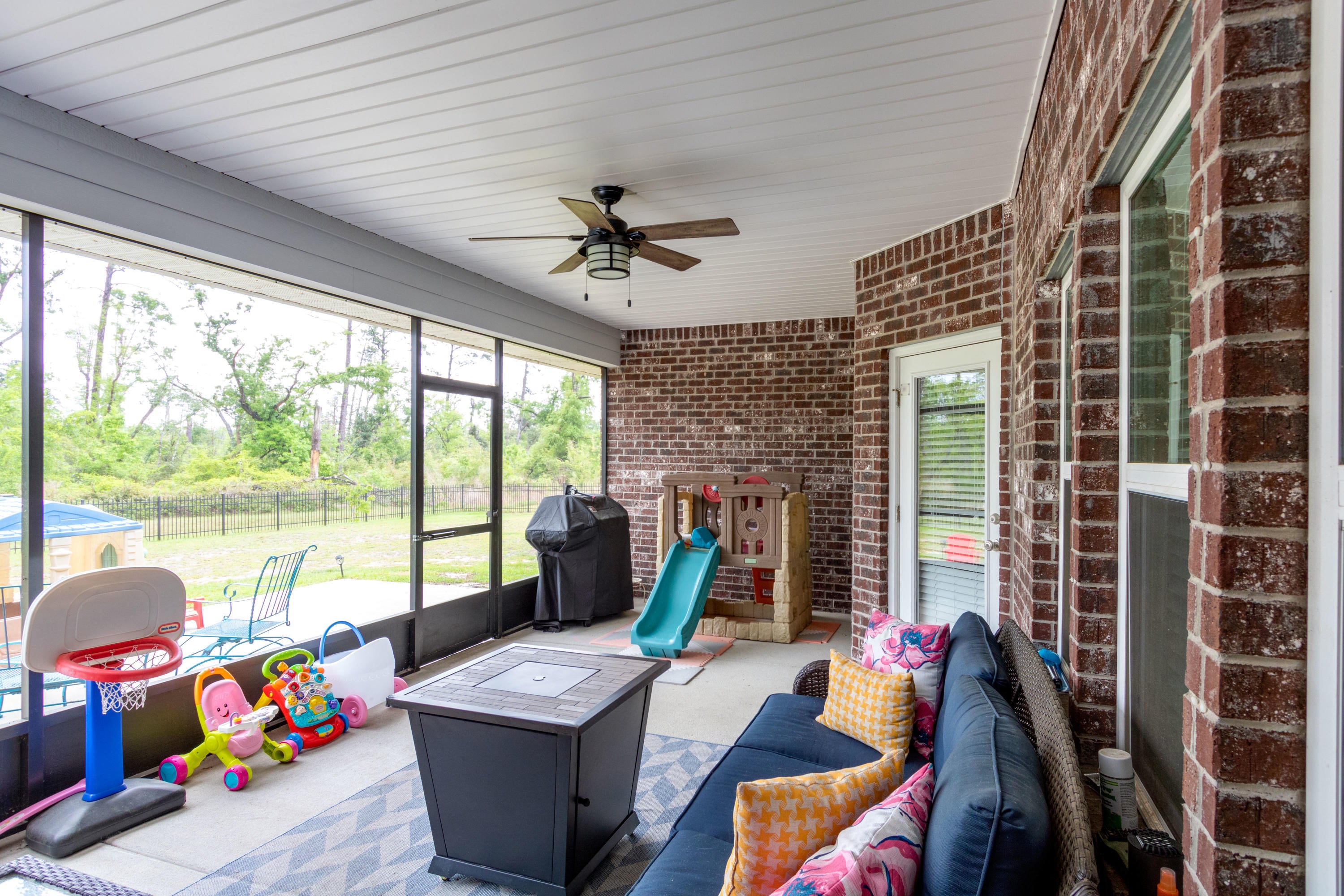 Fanning Bayou Phase 1 - Residential