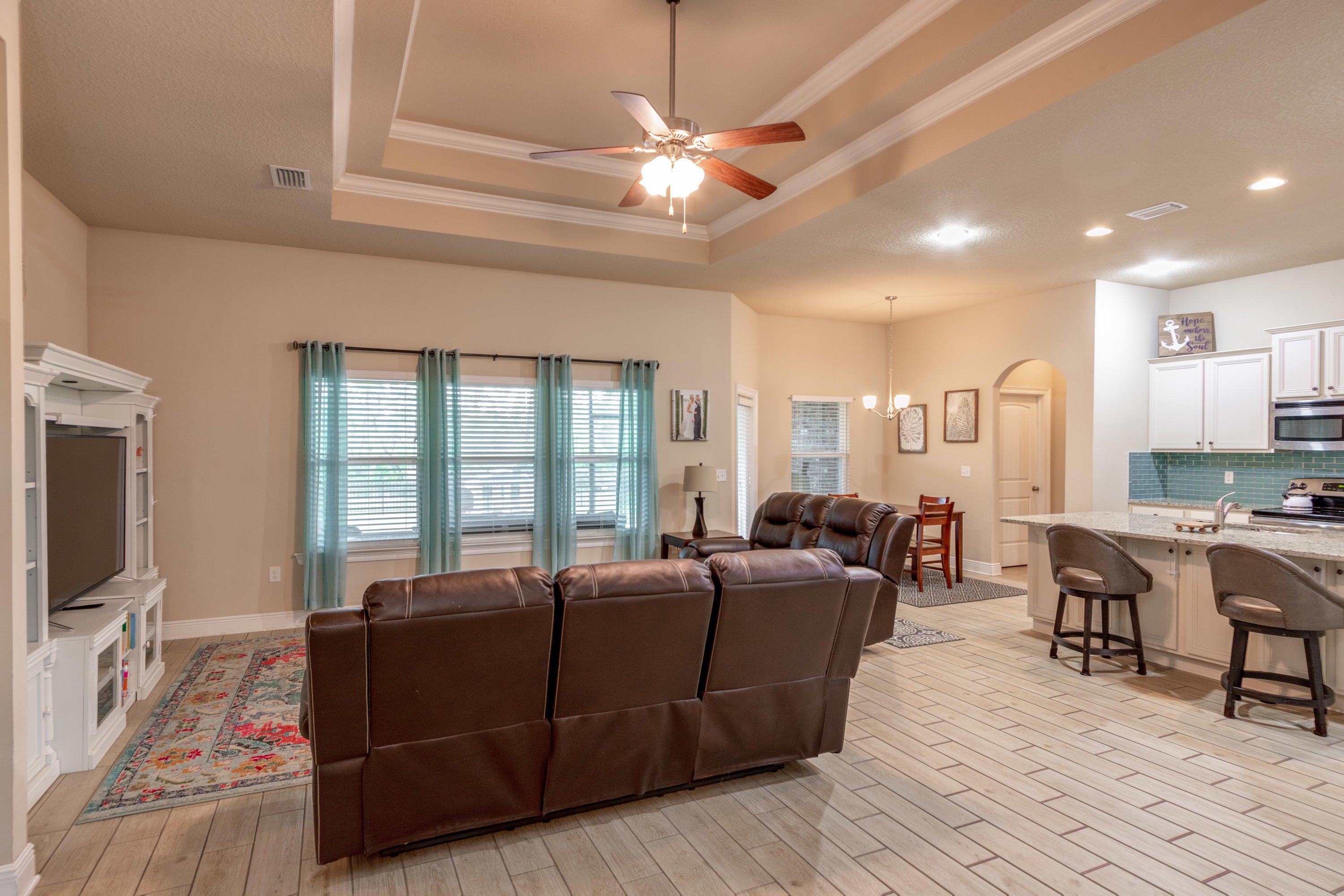 Fanning Bayou Phase 1 - Residential