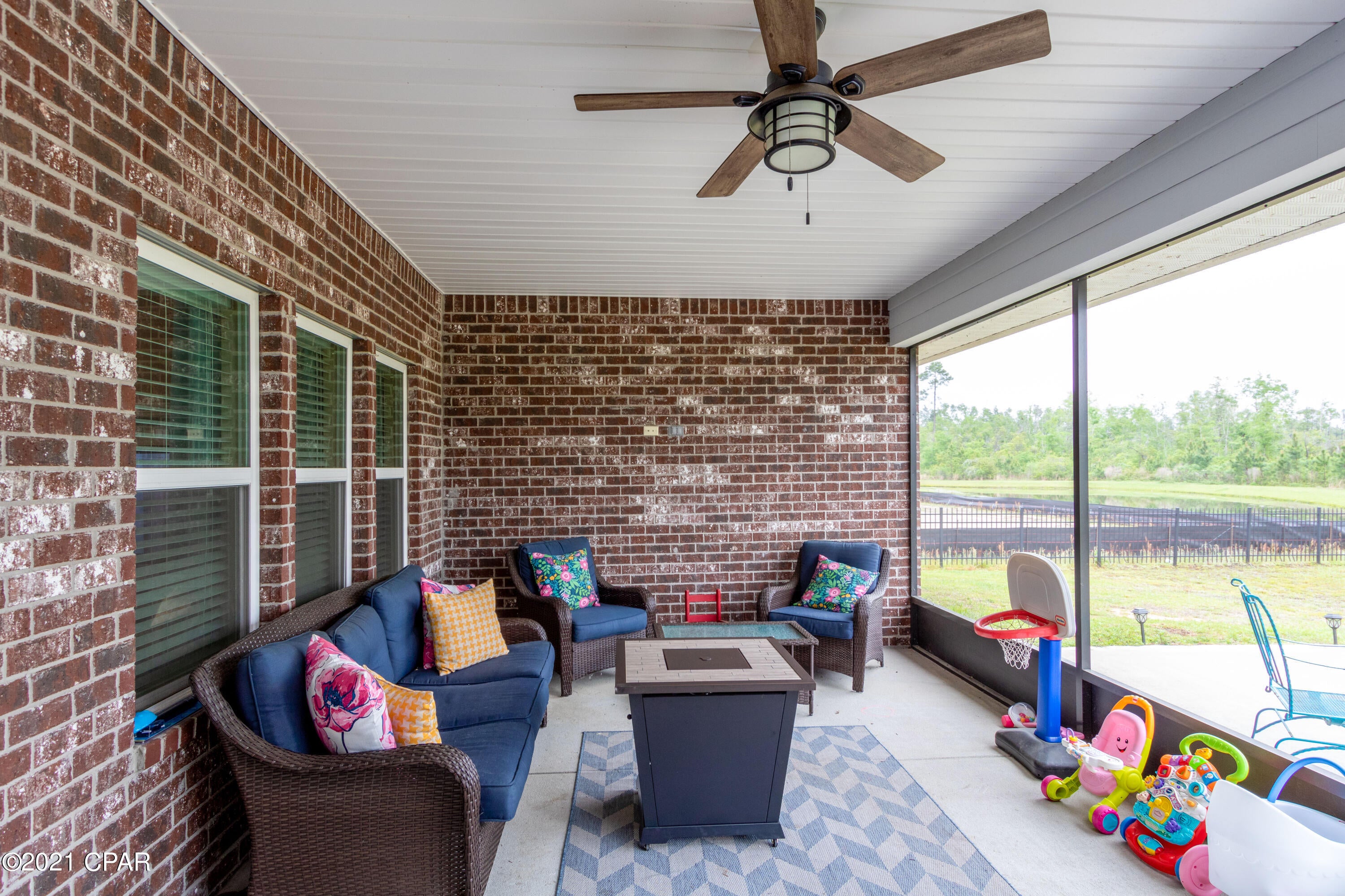 Fanning Bayou Phase 1 - Residential