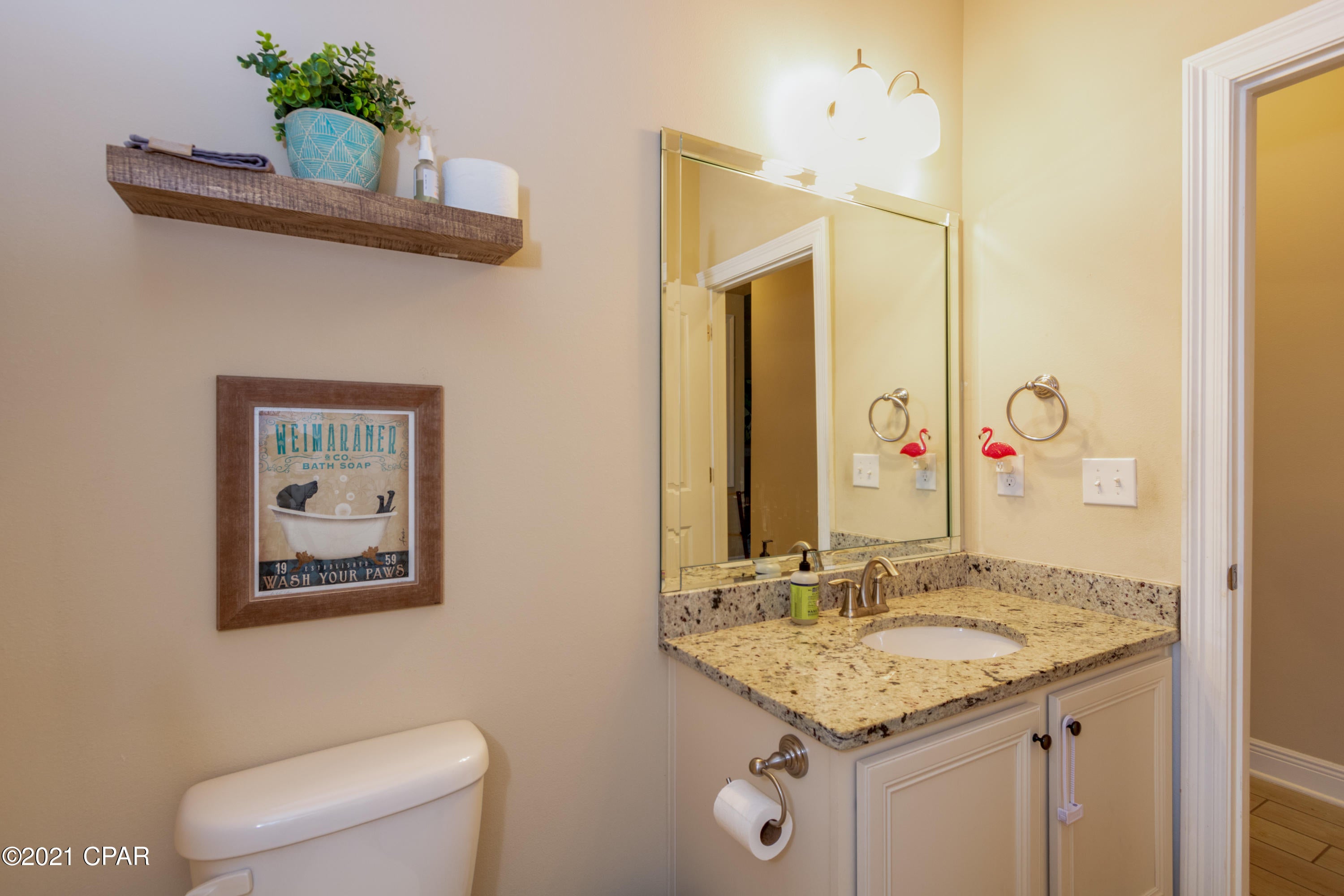 Fanning Bayou Phase 1 - Residential
