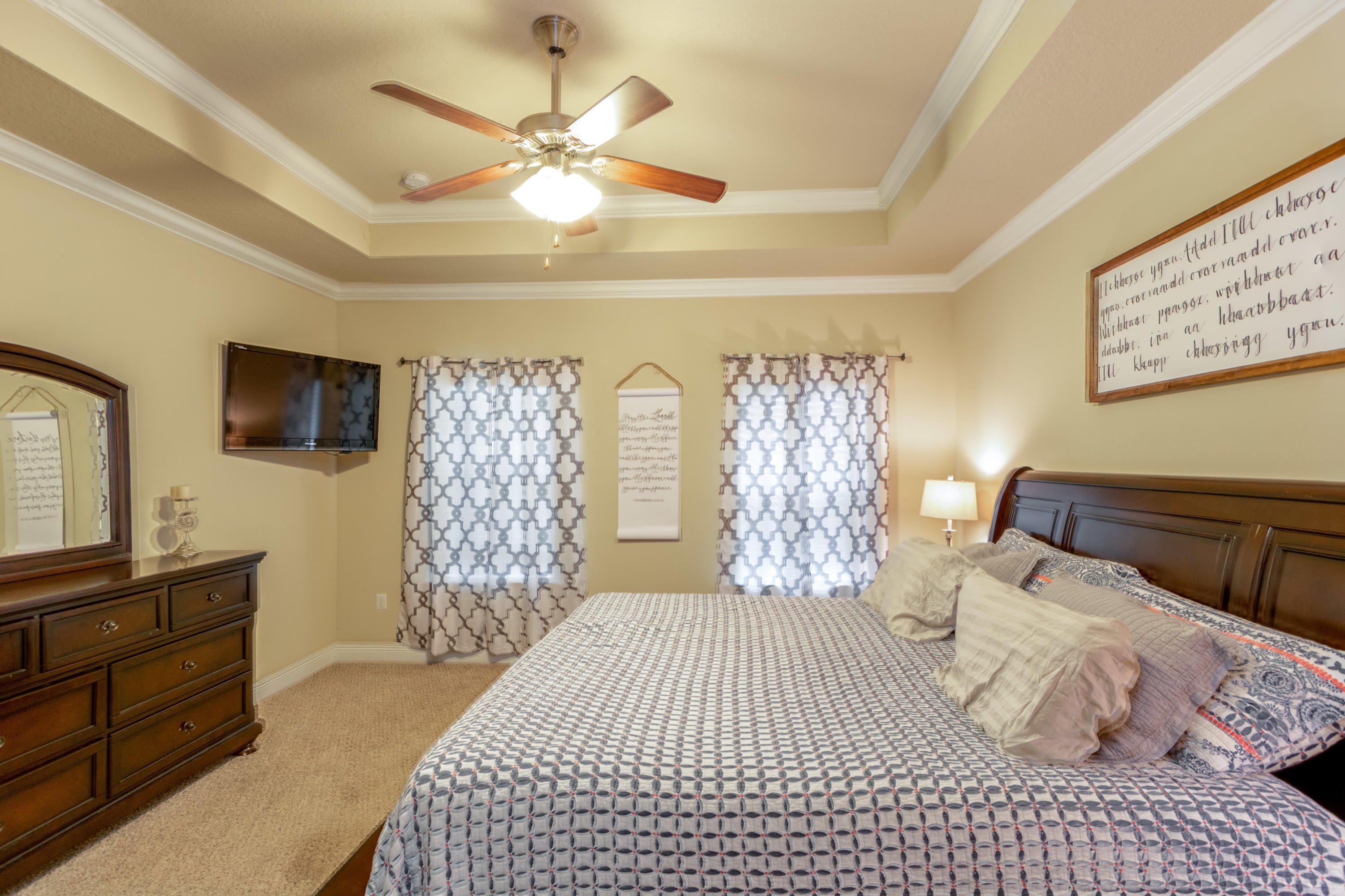 Fanning Bayou Phase 1 - Residential