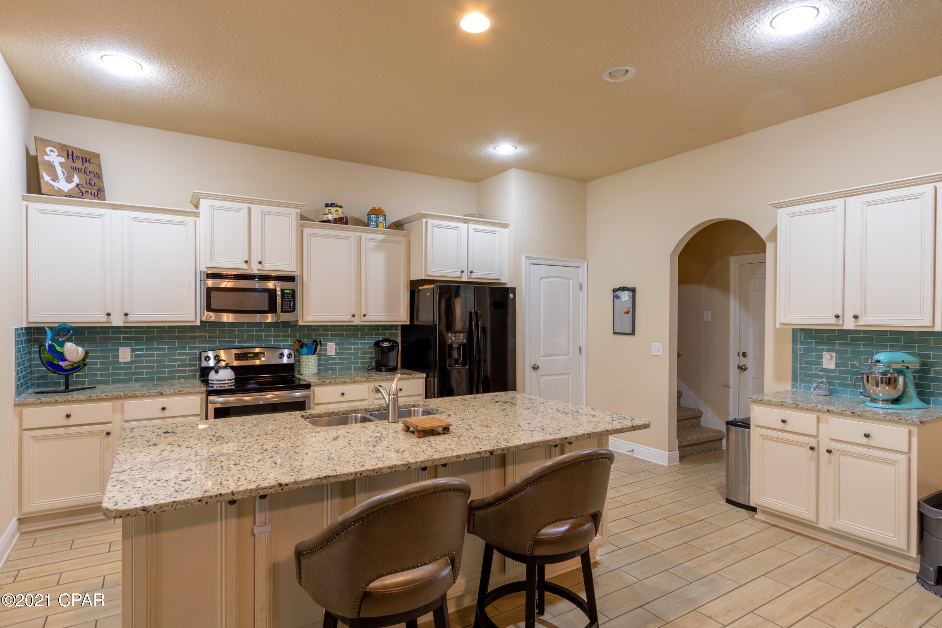 Fanning Bayou Phase 1 - Residential