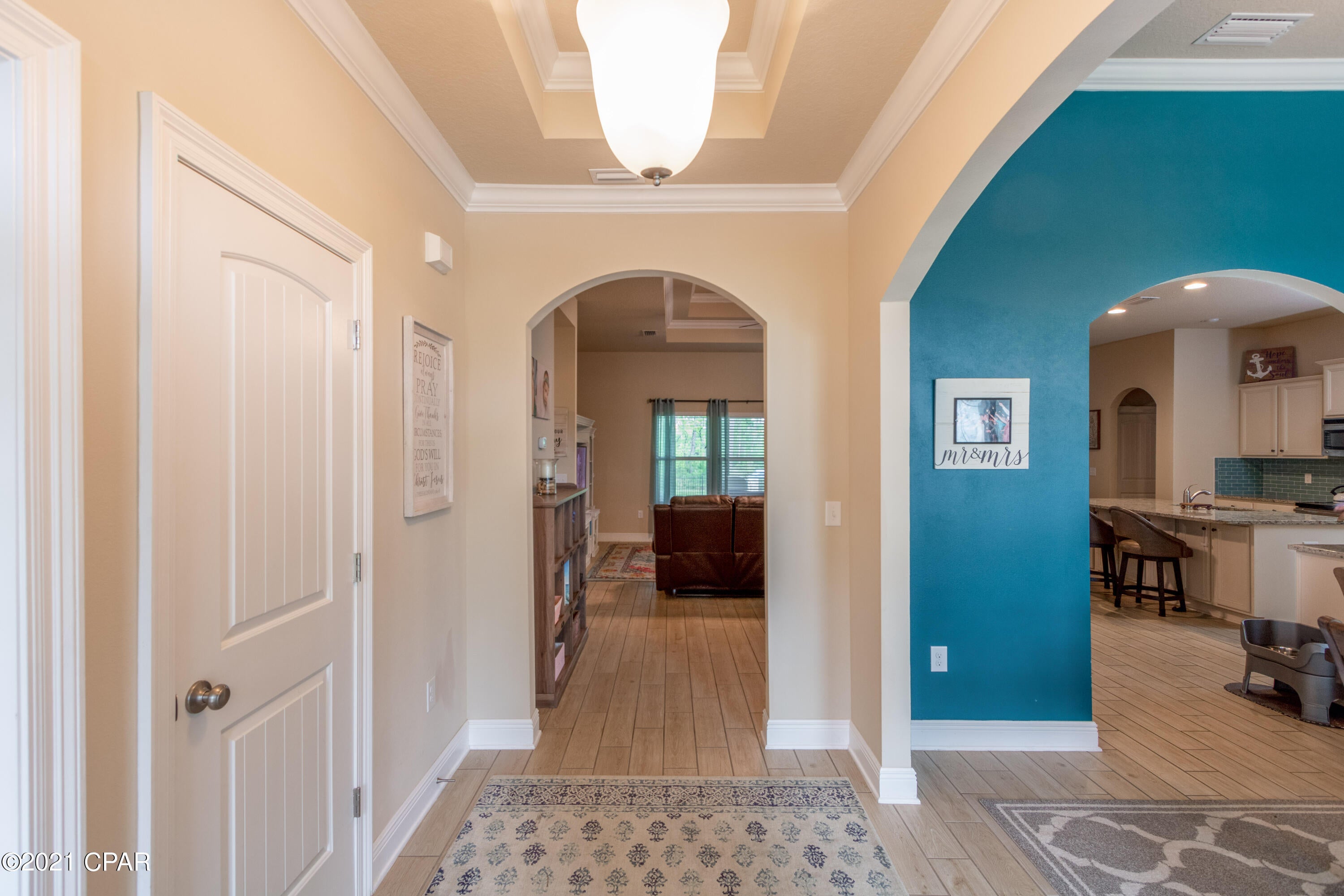 Fanning Bayou Phase 1 - Residential