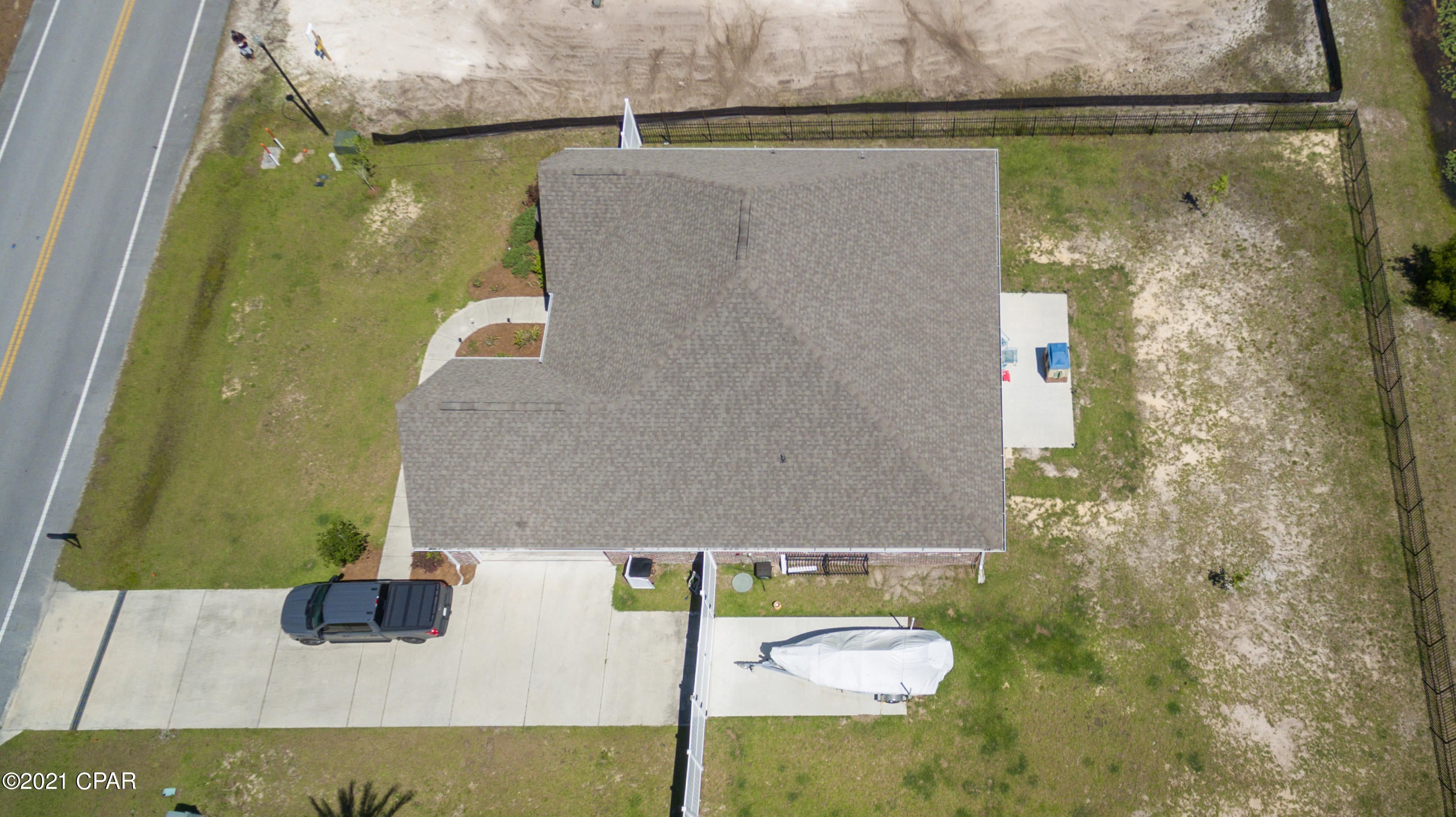 Fanning Bayou Phase 1 - Residential