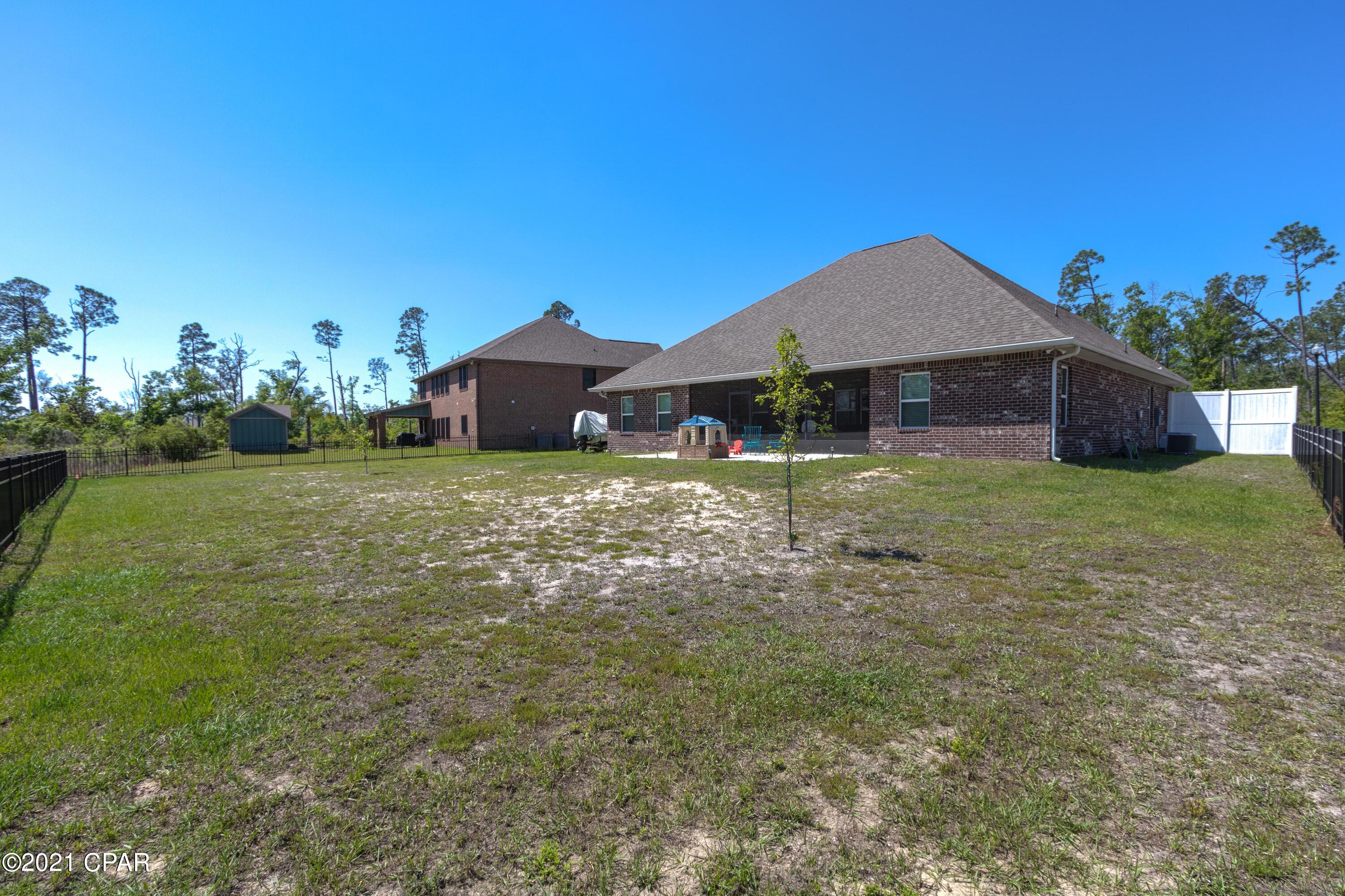 Fanning Bayou Phase 1 - Residential