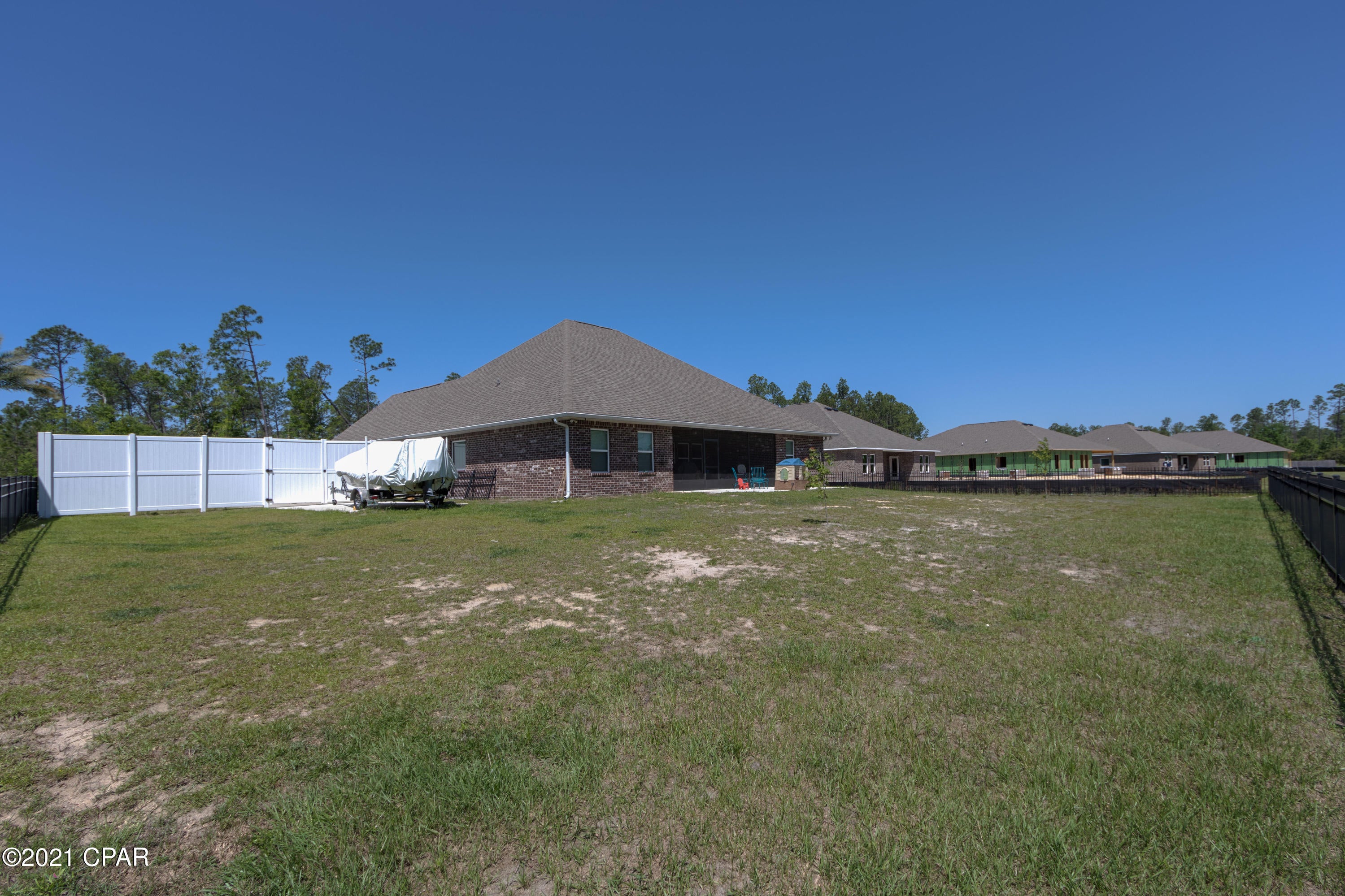 Fanning Bayou Phase 1 - Residential