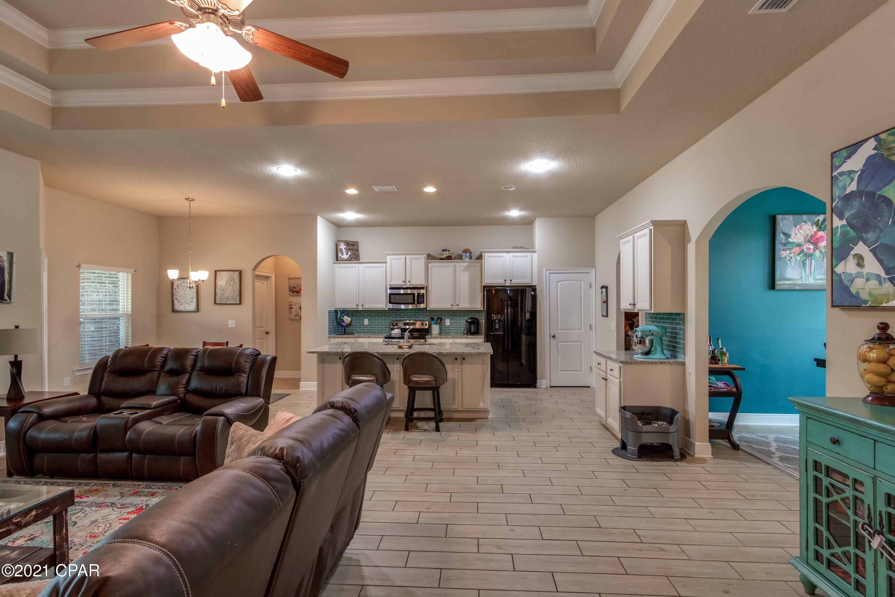 Fanning Bayou Phase 1 - Residential