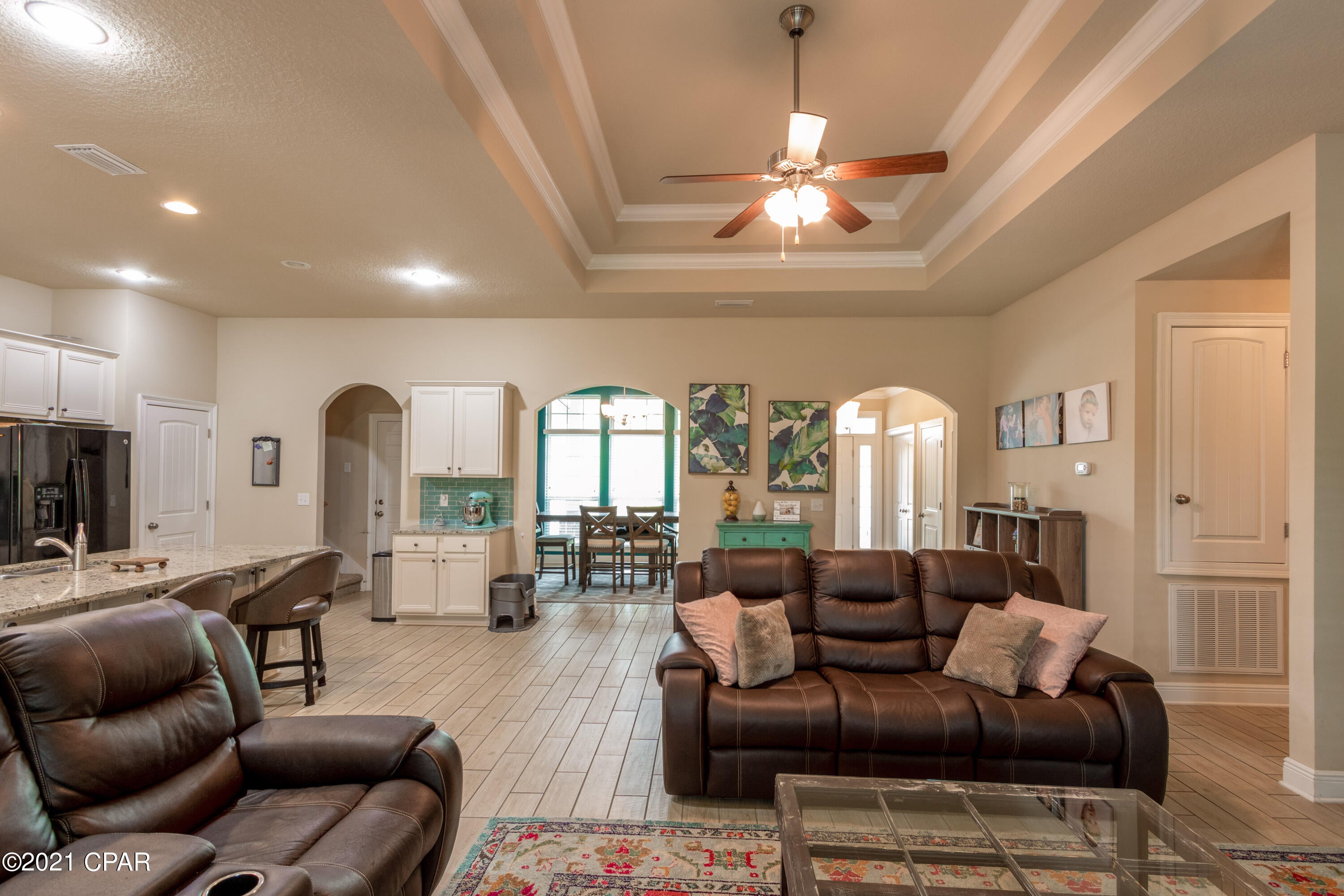 Fanning Bayou Phase 1 - Residential