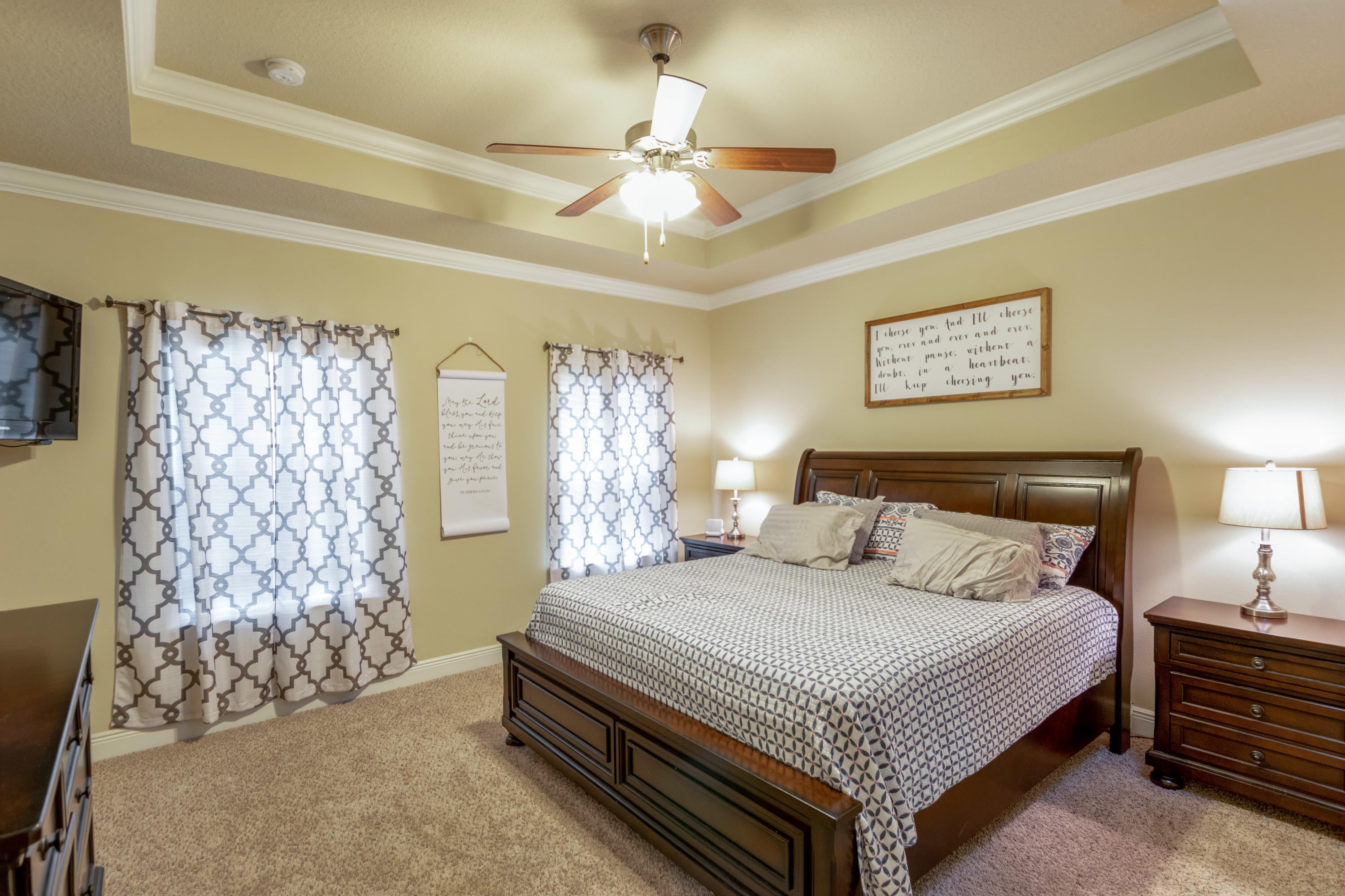 Fanning Bayou Phase 1 - Residential