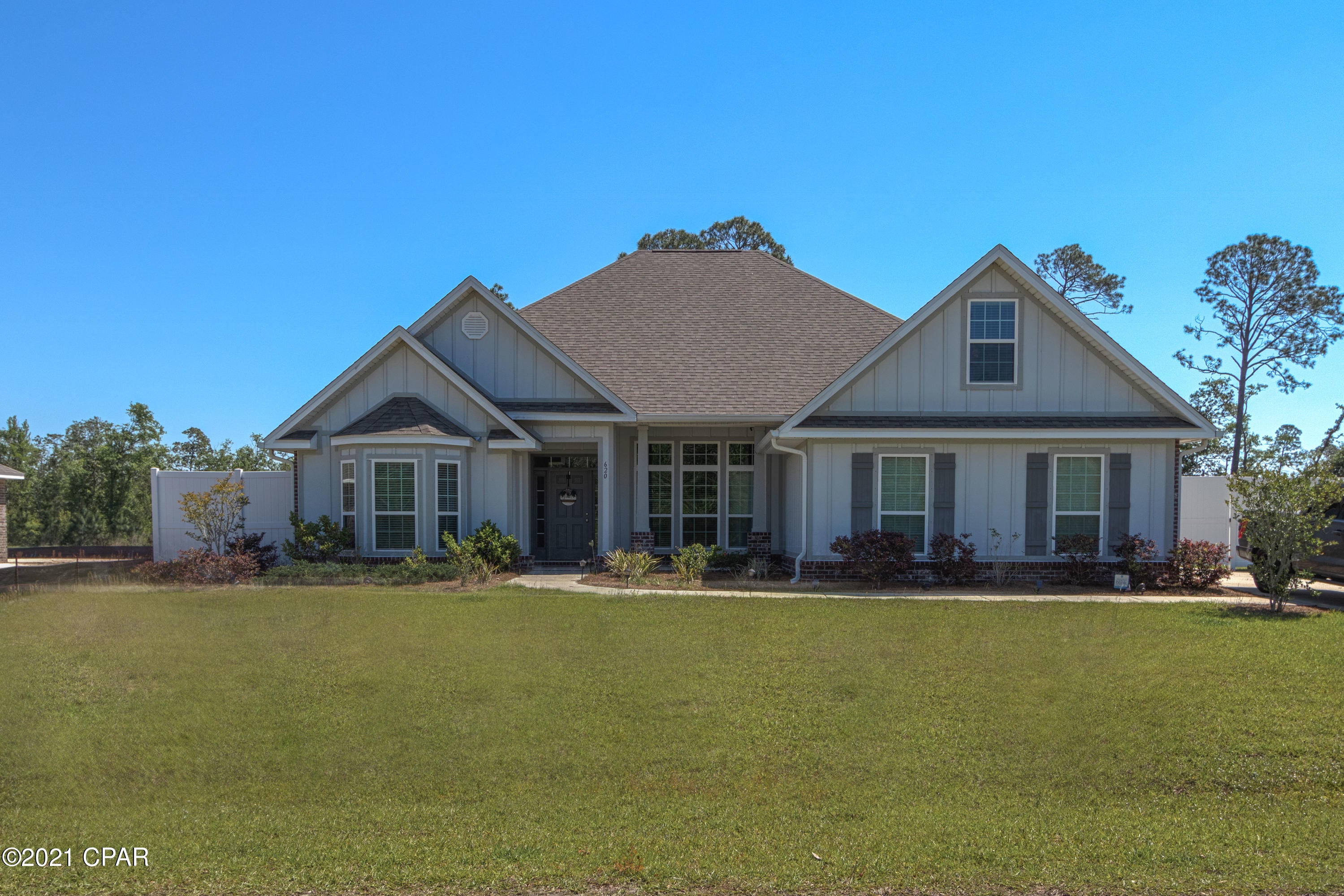 Fanning Bayou Phase 1 - Residential