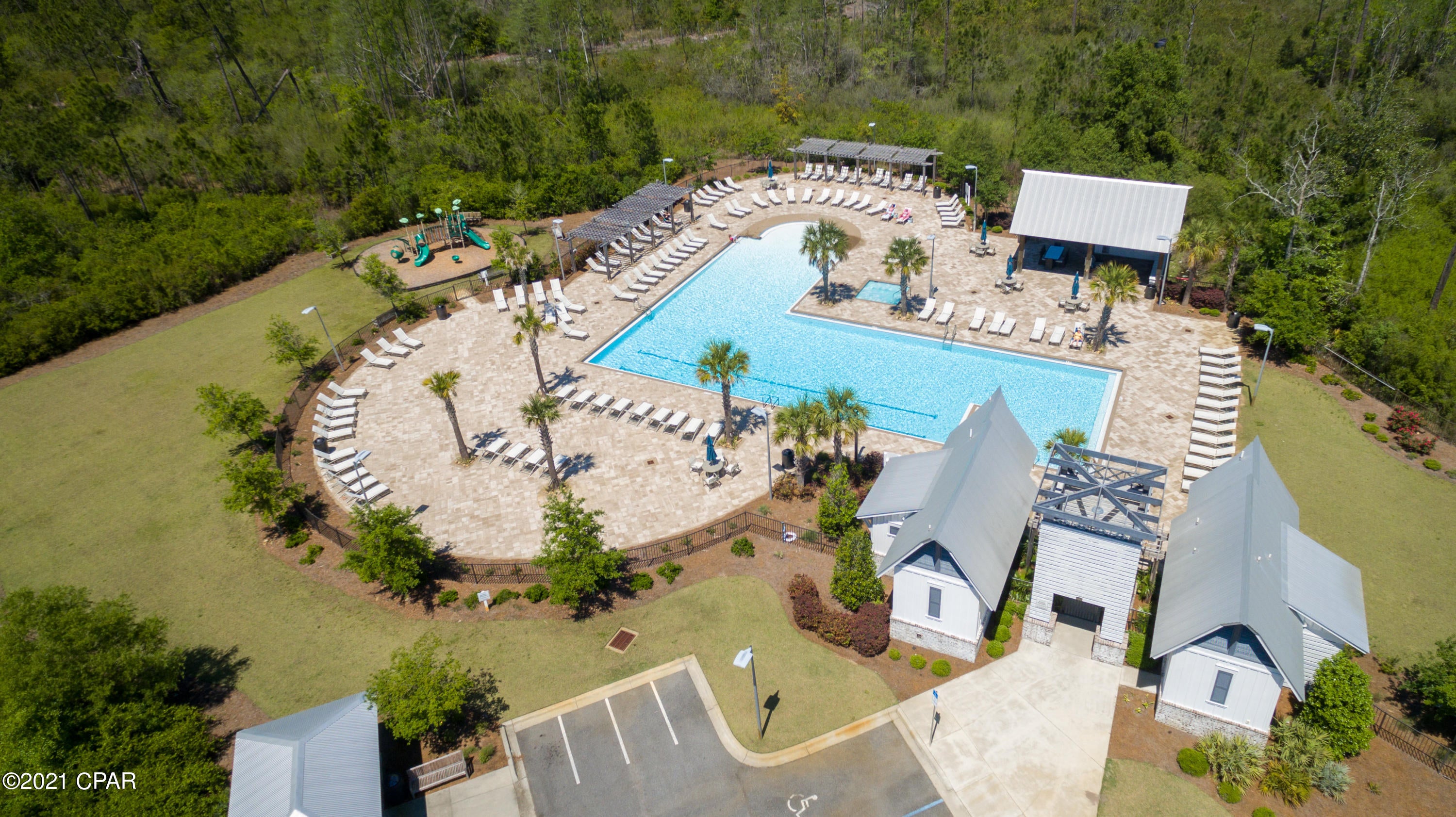 Fanning Bayou Phase 1 - Residential