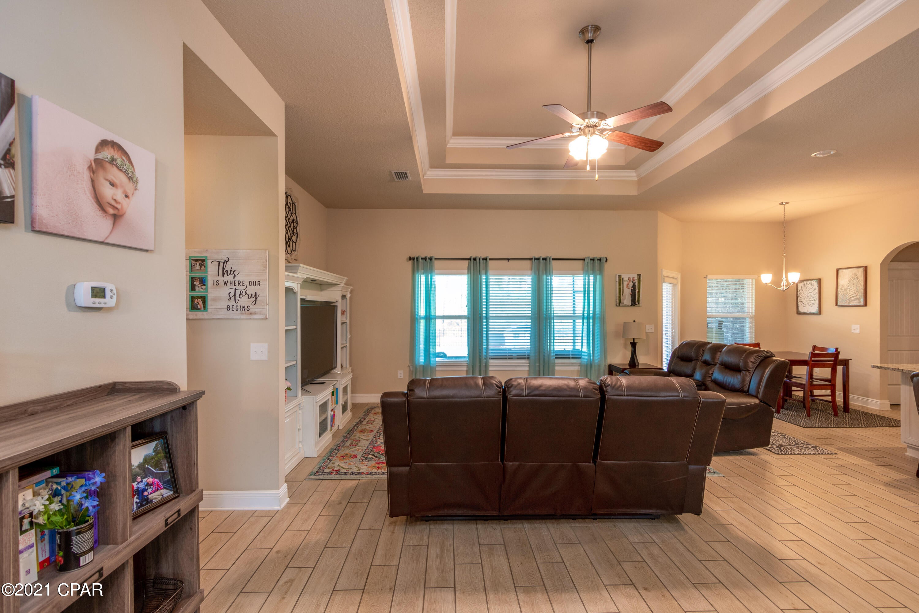 Fanning Bayou Phase 1 - Residential