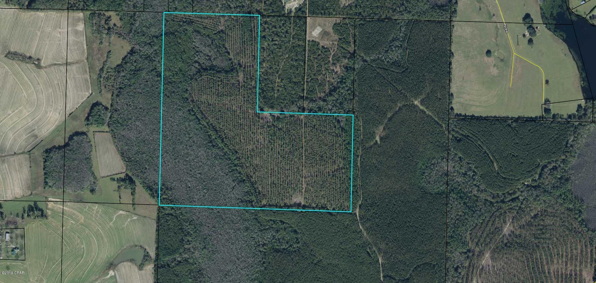 No Named Subdivision - Land