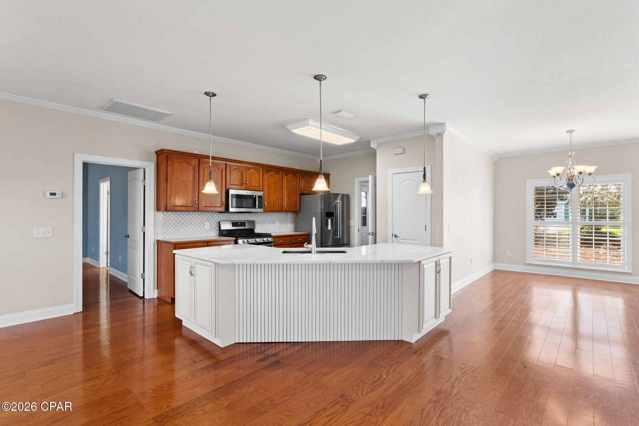 Magnolia Bluff - Residential