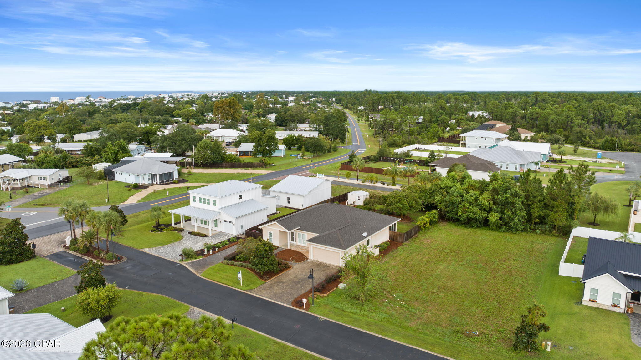 Magnolia Bluff - Residential