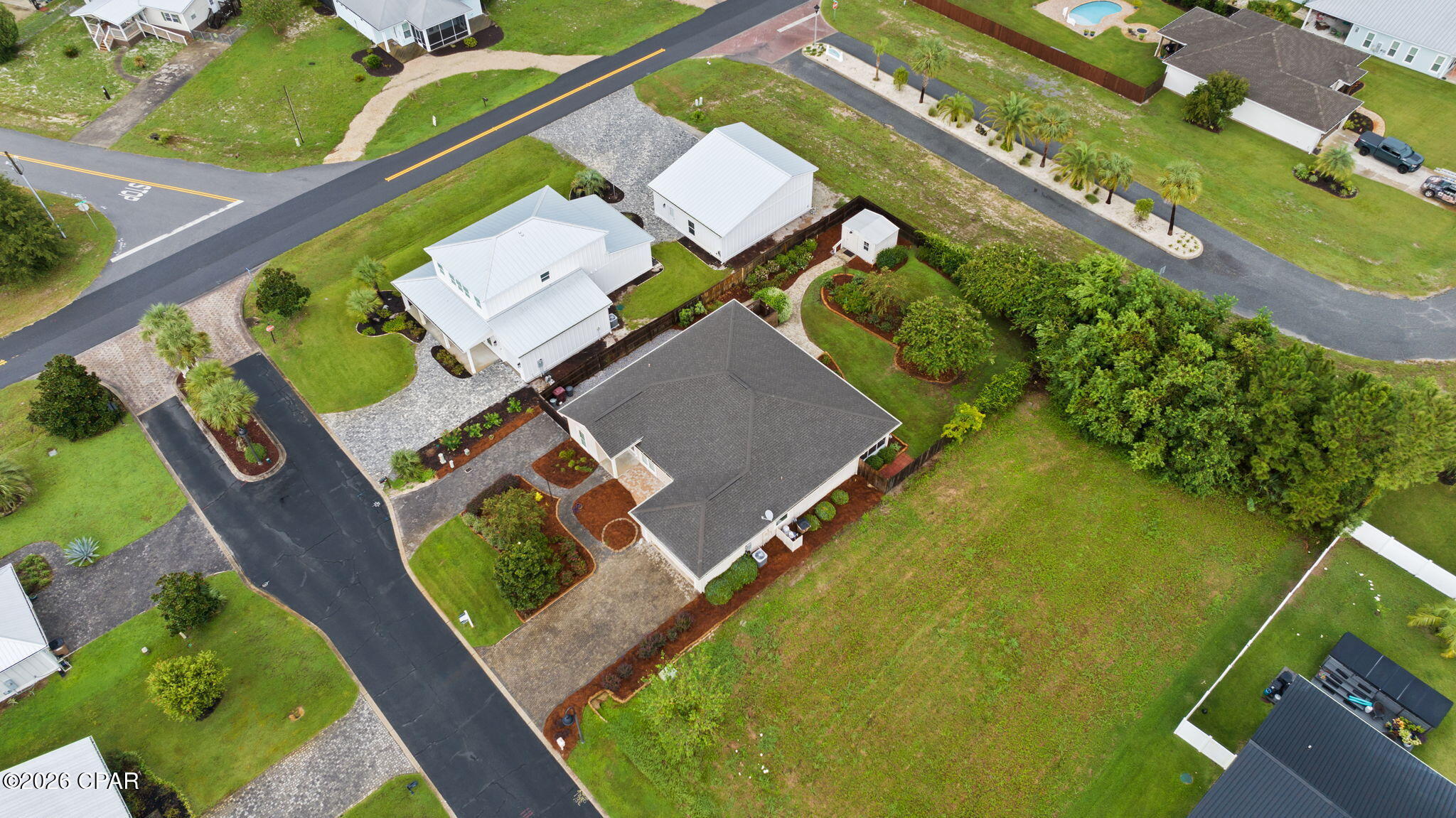 Magnolia Bluff - Residential