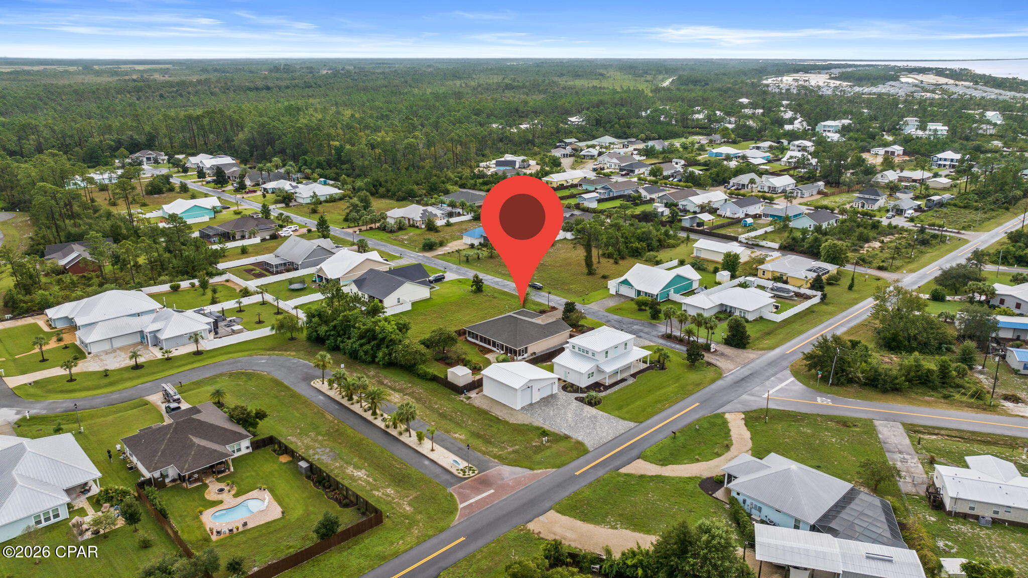 Magnolia Bluff - Residential