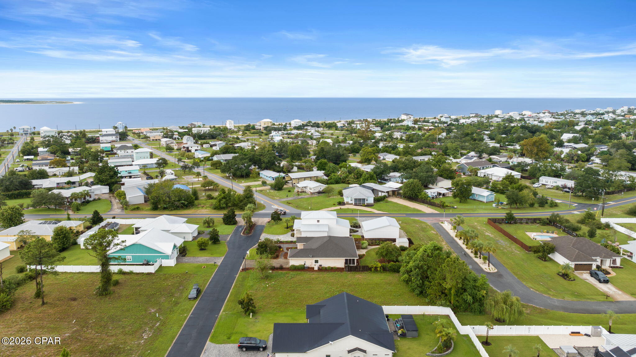 Magnolia Bluff - Residential
