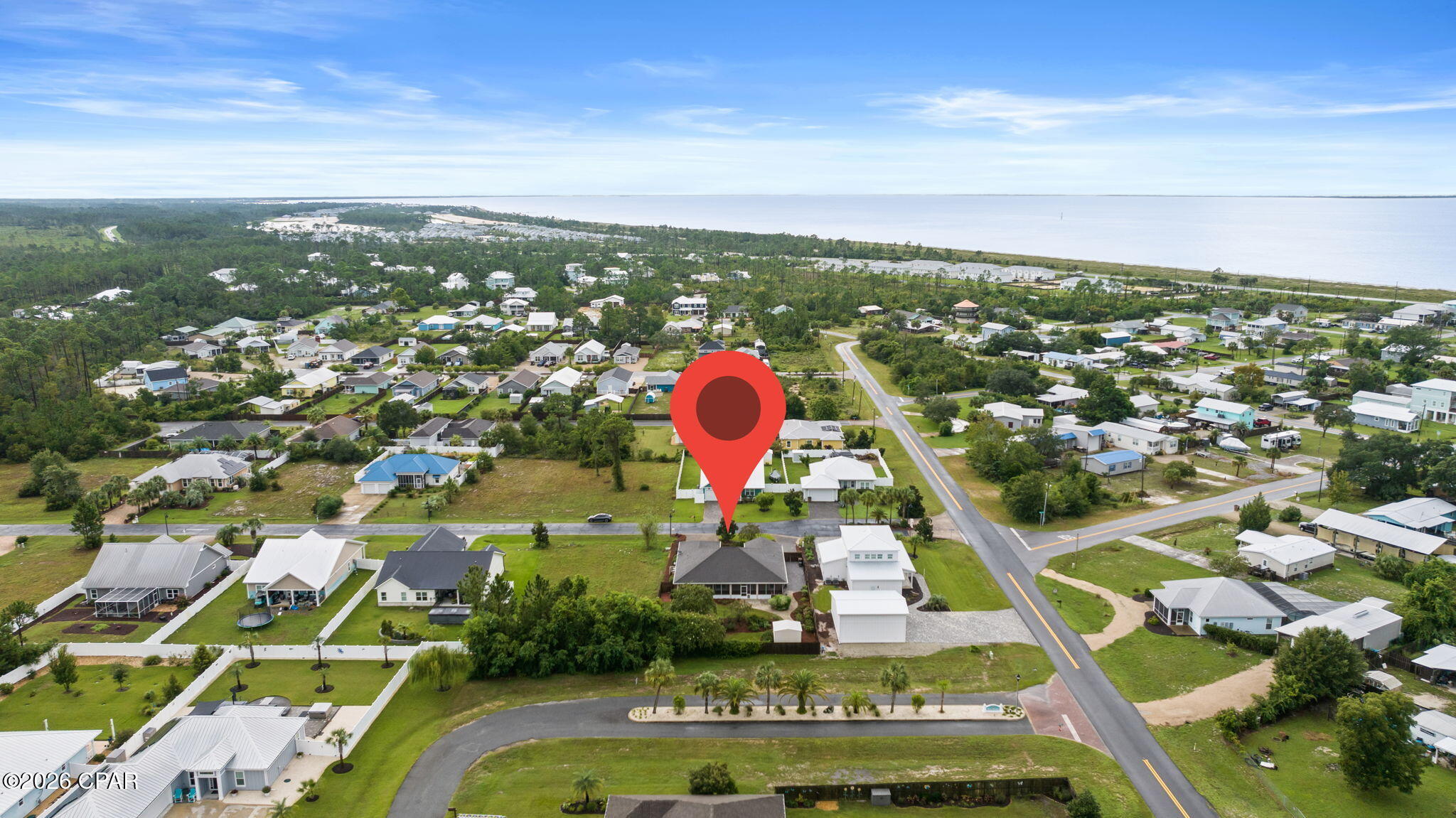 Magnolia Bluff - Residential