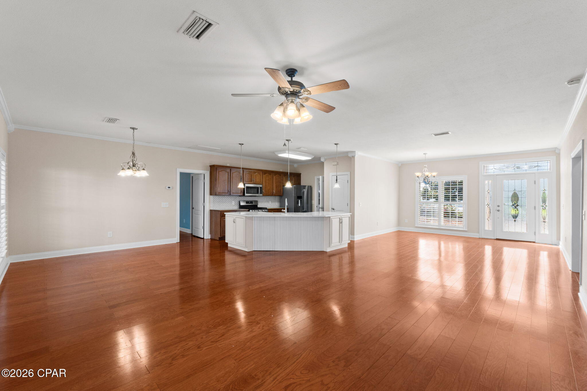 Magnolia Bluff - Residential