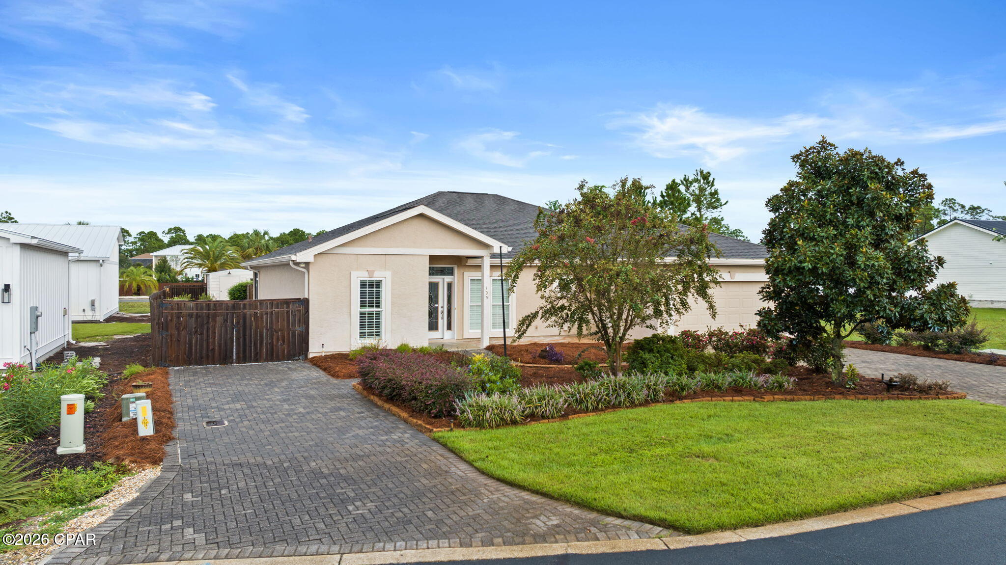 Magnolia Bluff - Residential