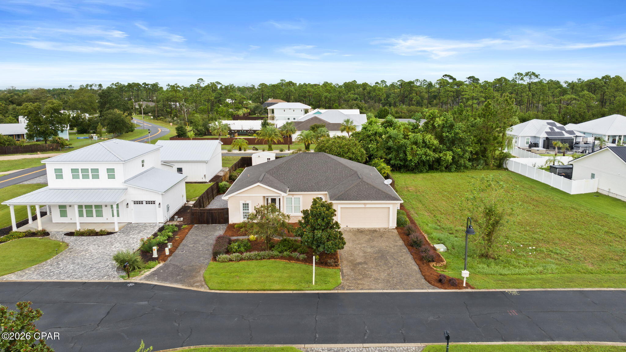 Magnolia Bluff - Residential