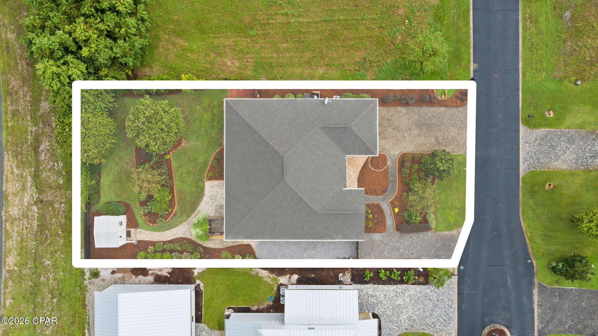 Magnolia Bluff - Residential