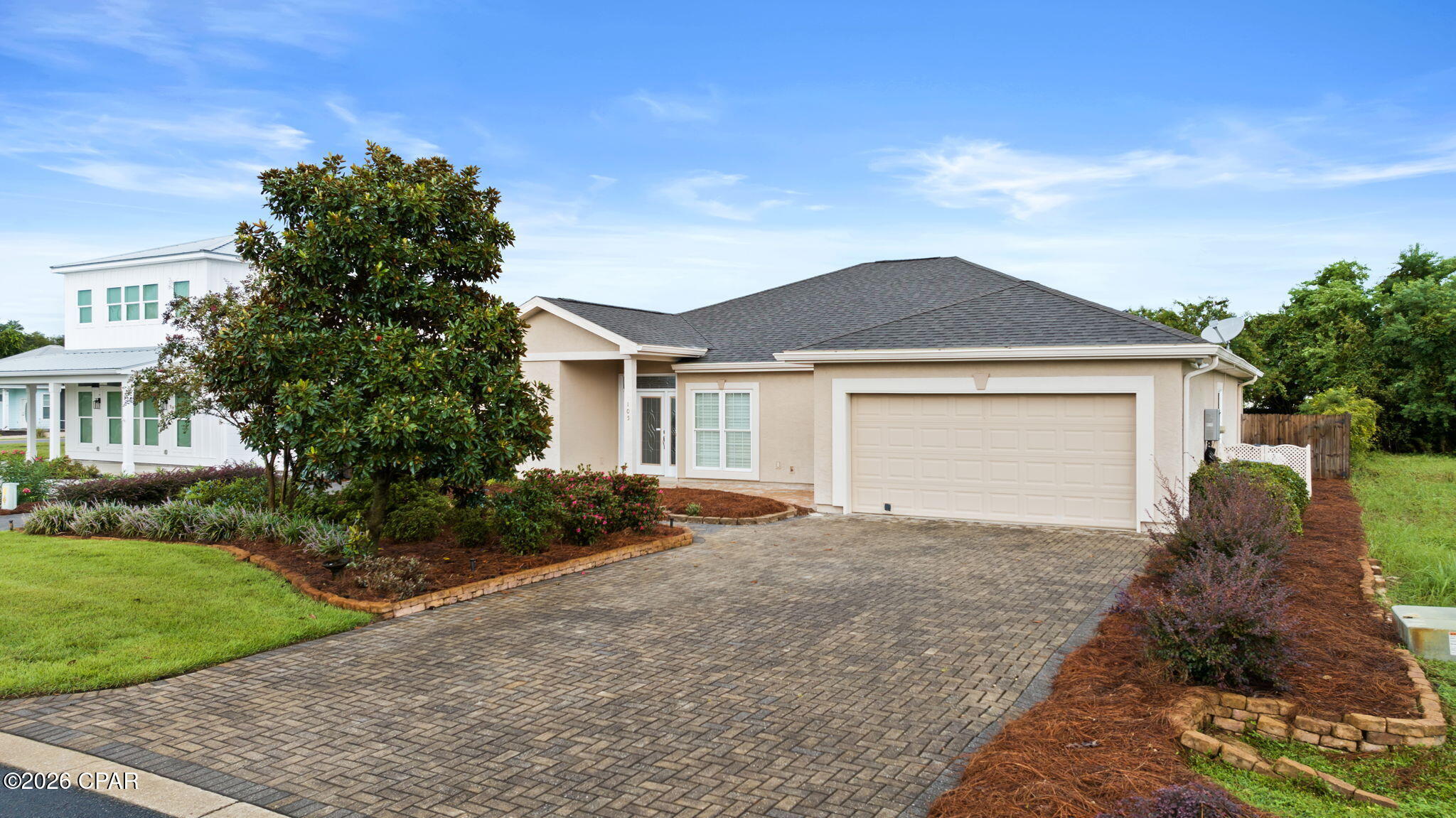 Magnolia Bluff - Residential