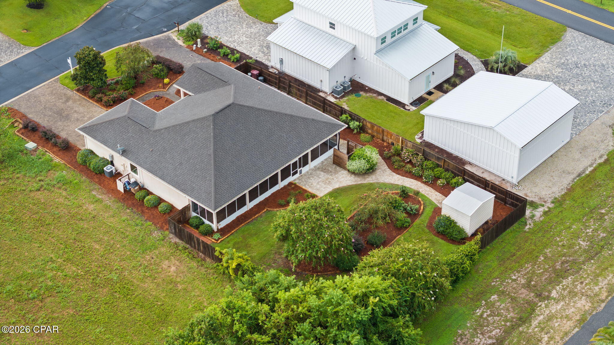 Magnolia Bluff - Residential
