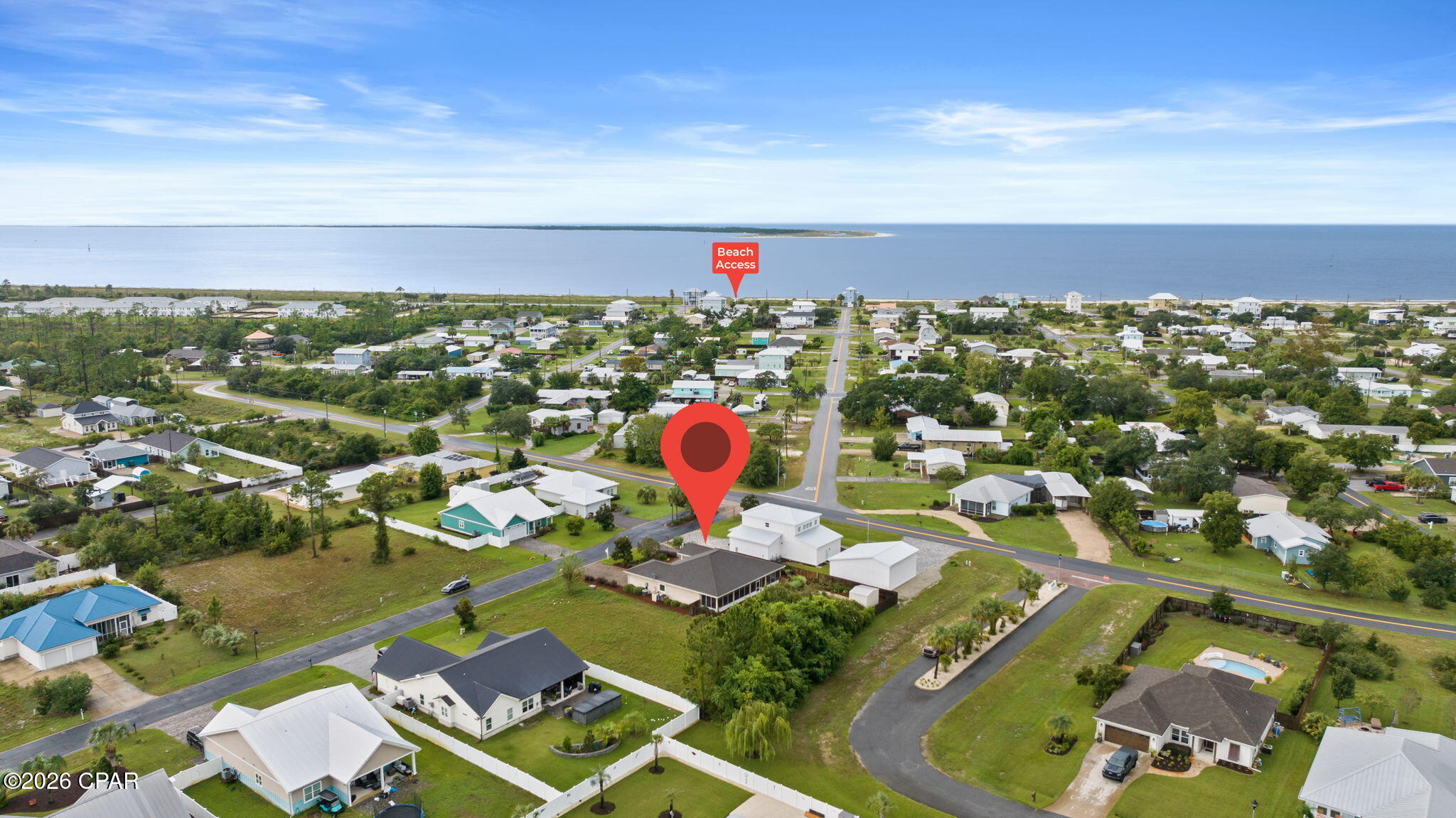 Magnolia Bluff - Residential