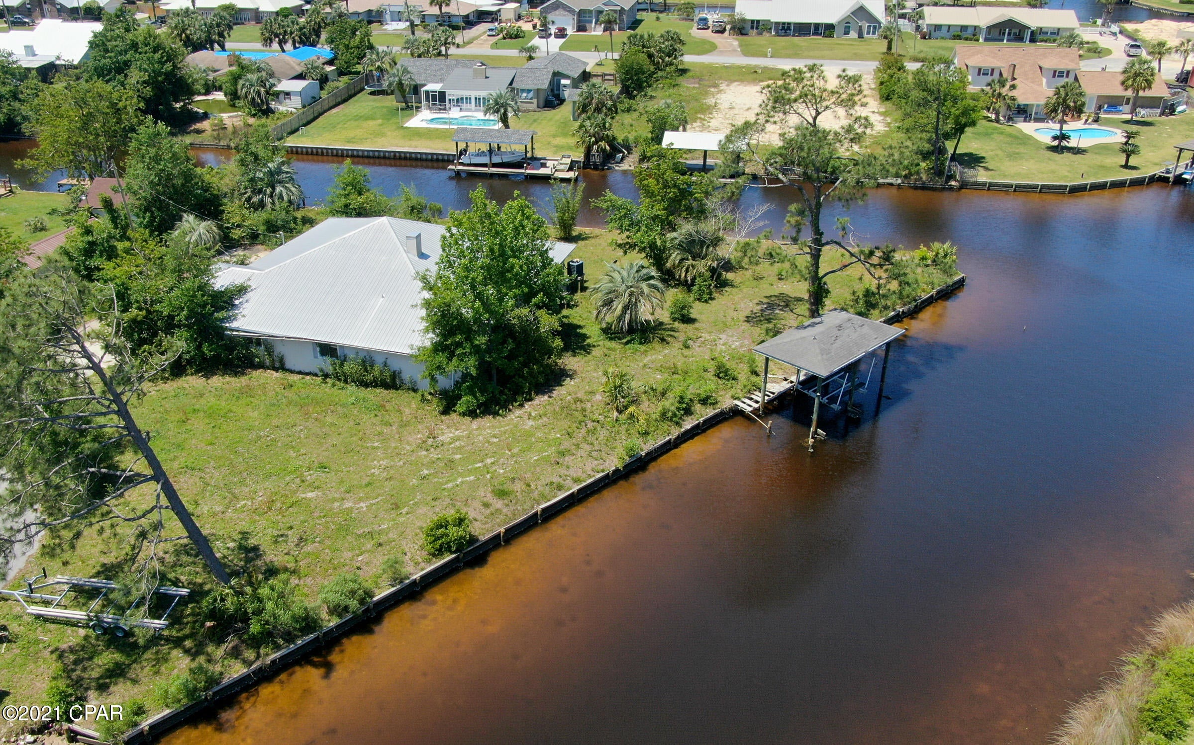 Baywood Shores Est Unit 5 - Residential