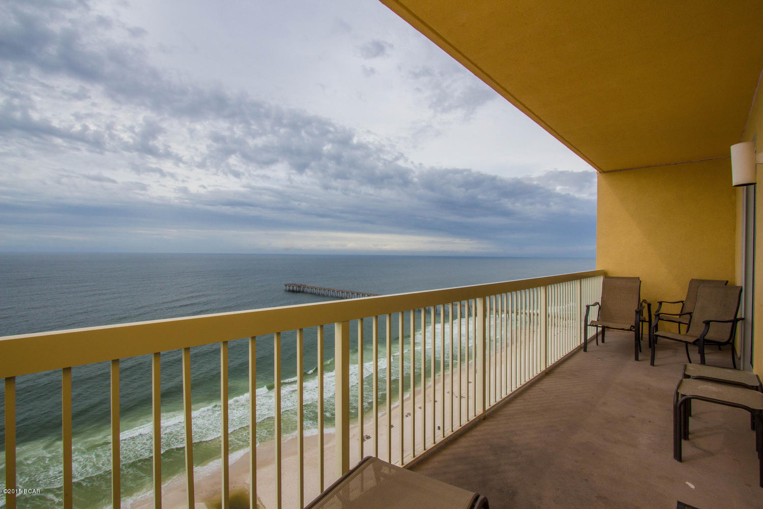 Calypso Towers II - Residential