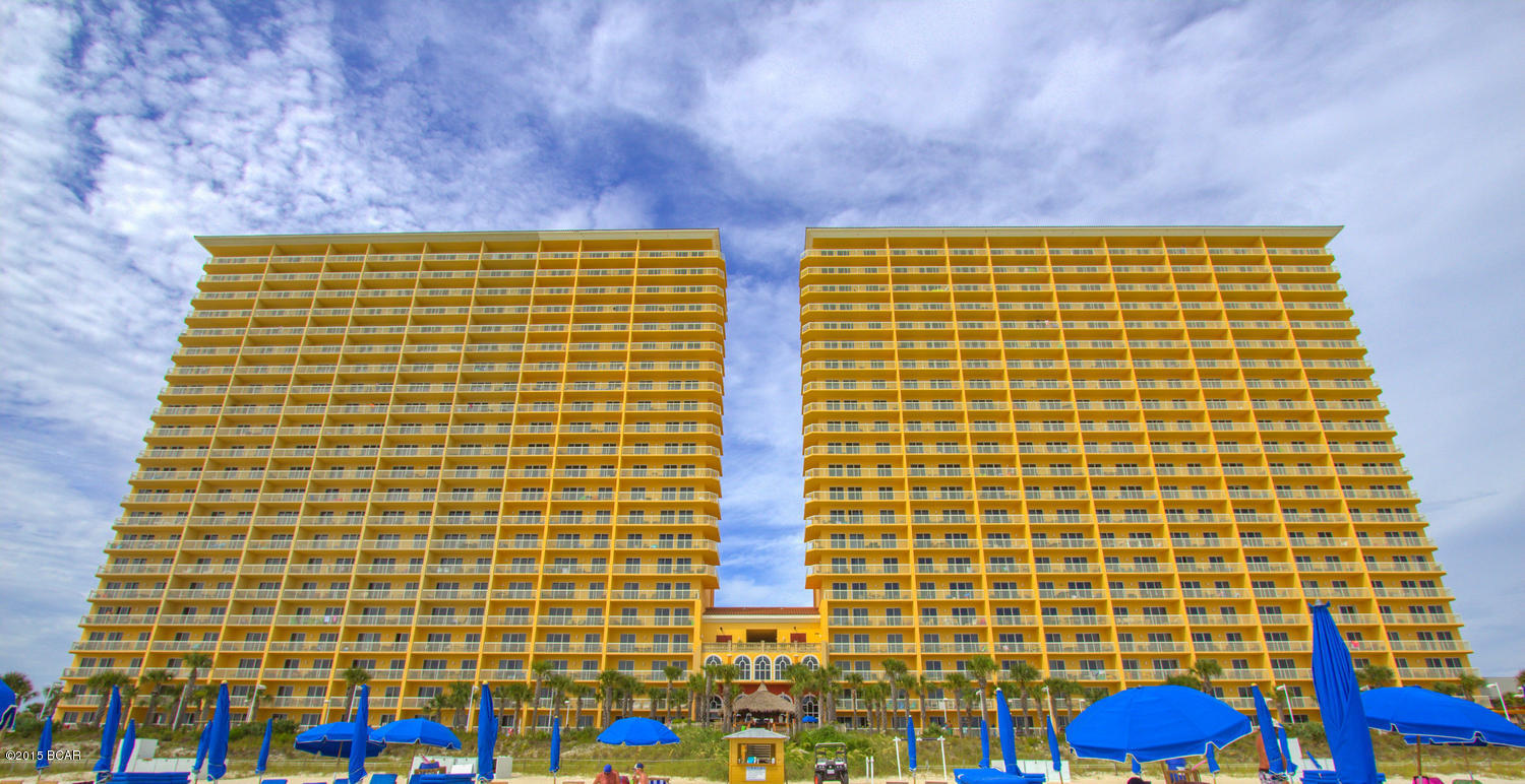 Calypso Towers II - Residential