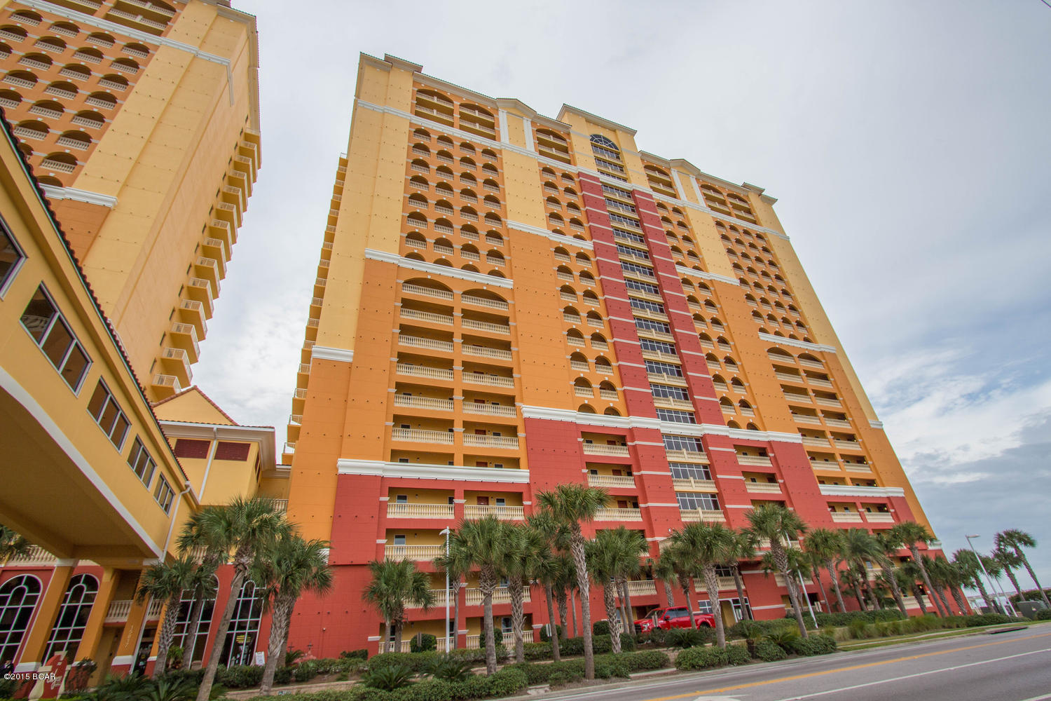 Calypso Towers II - Residential