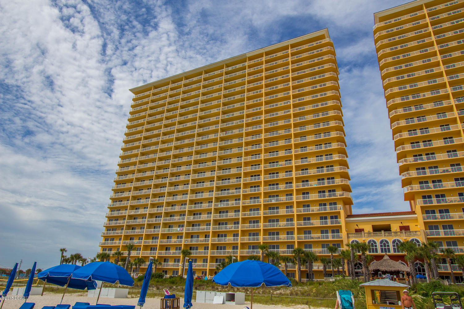 Calypso Towers II - Residential