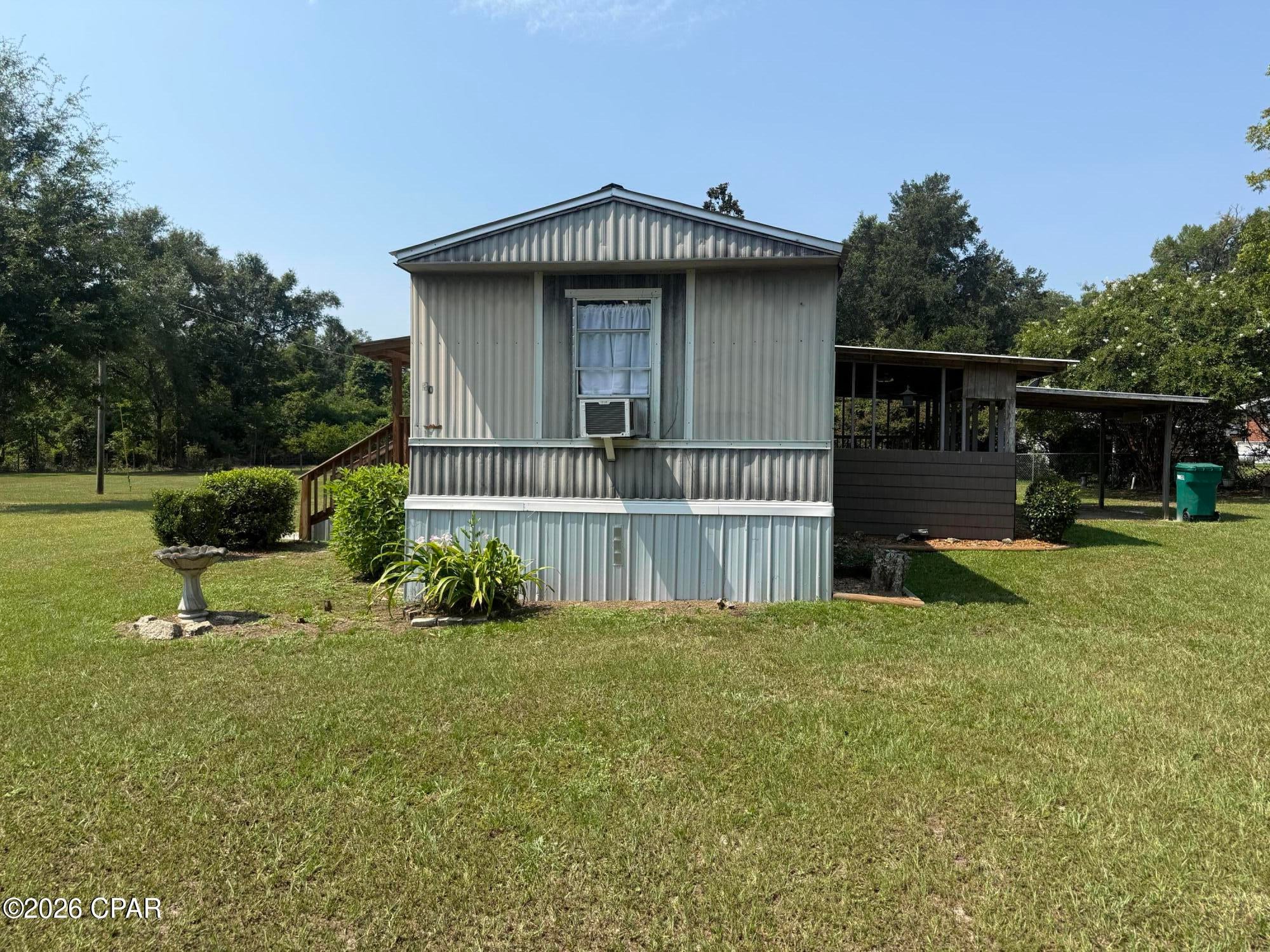 No Named Subdivision - Residential