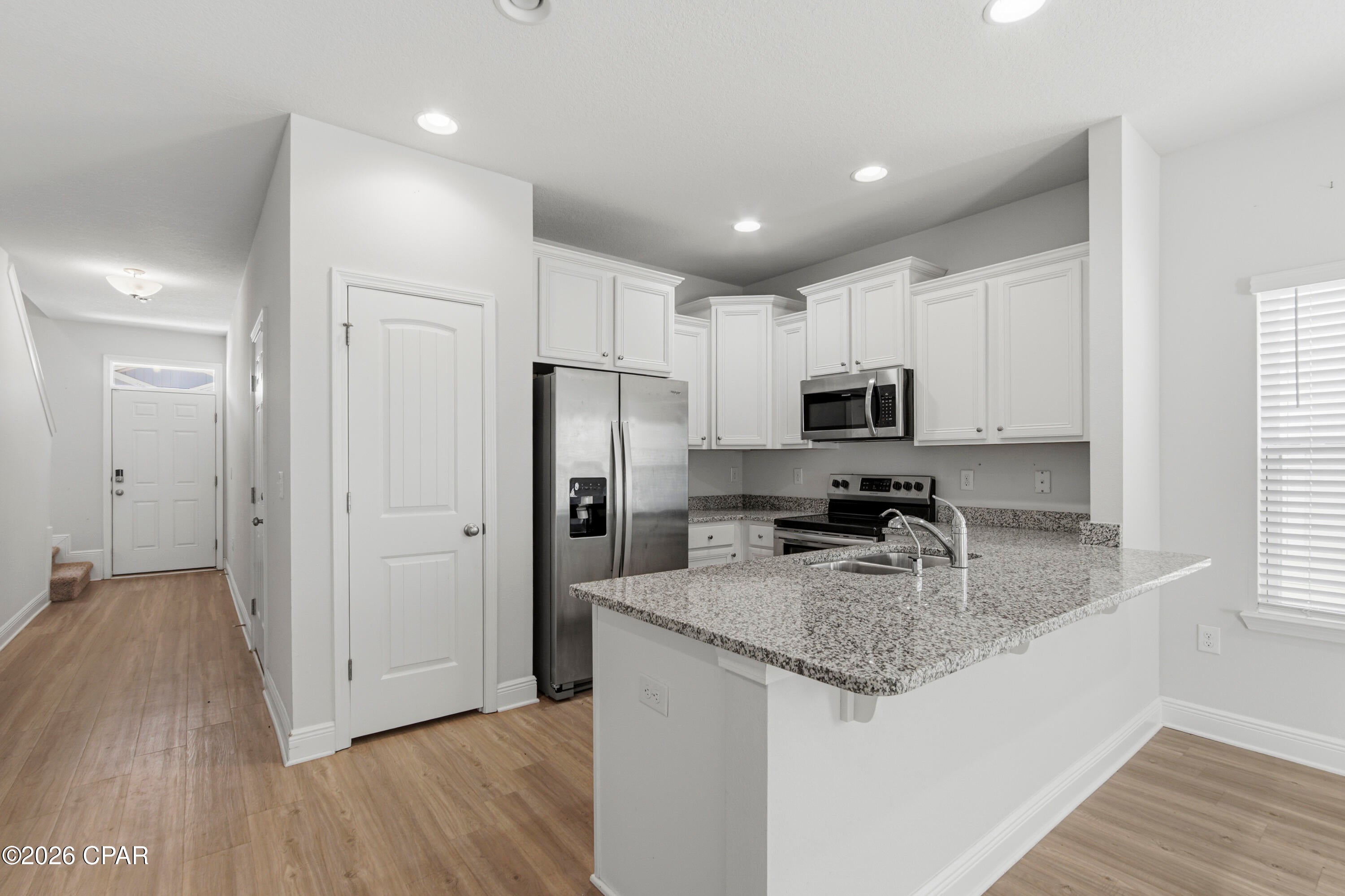 Hathaway Townhomes - Residential