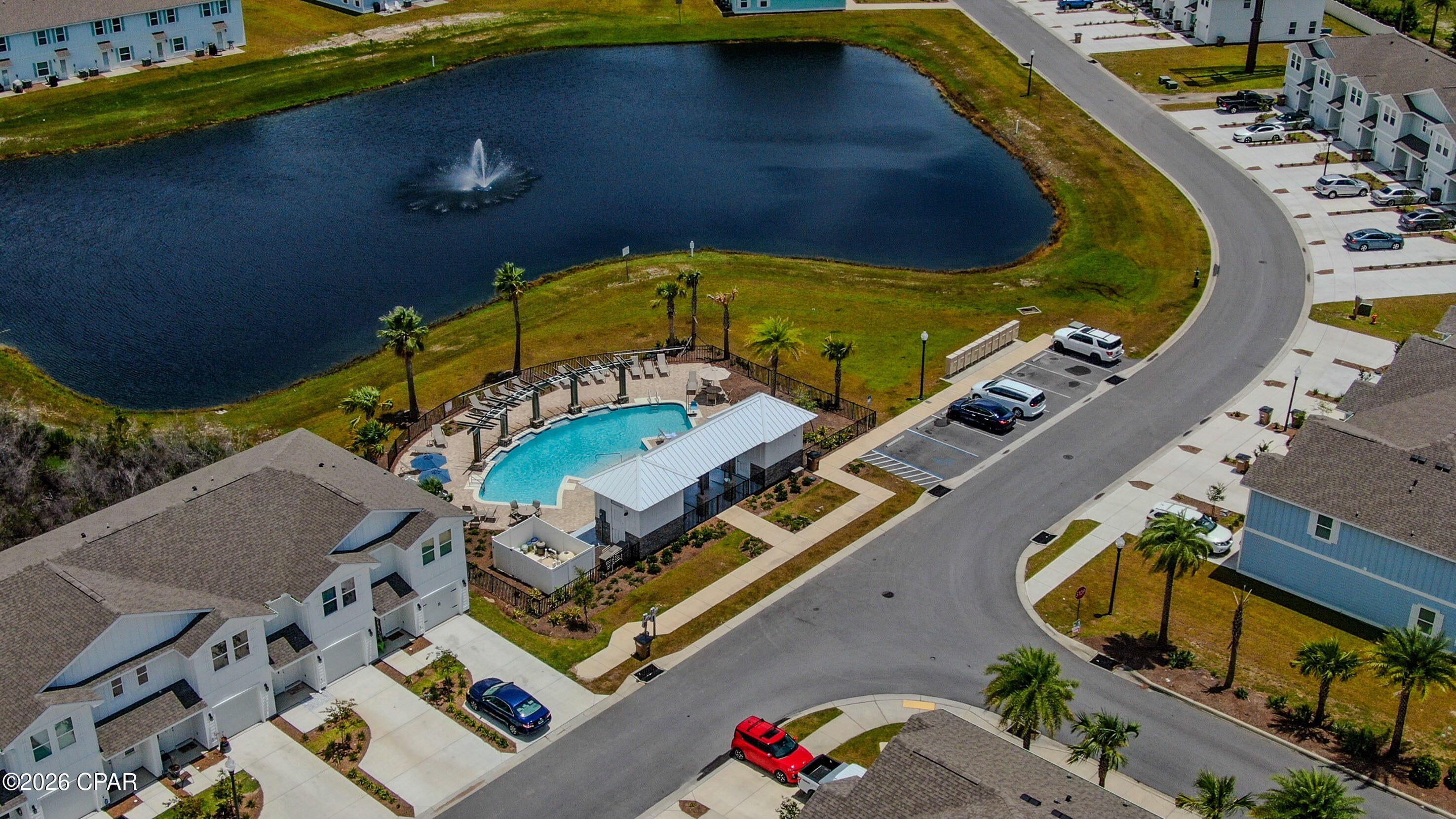 Hathaway Townhomes - Residential
