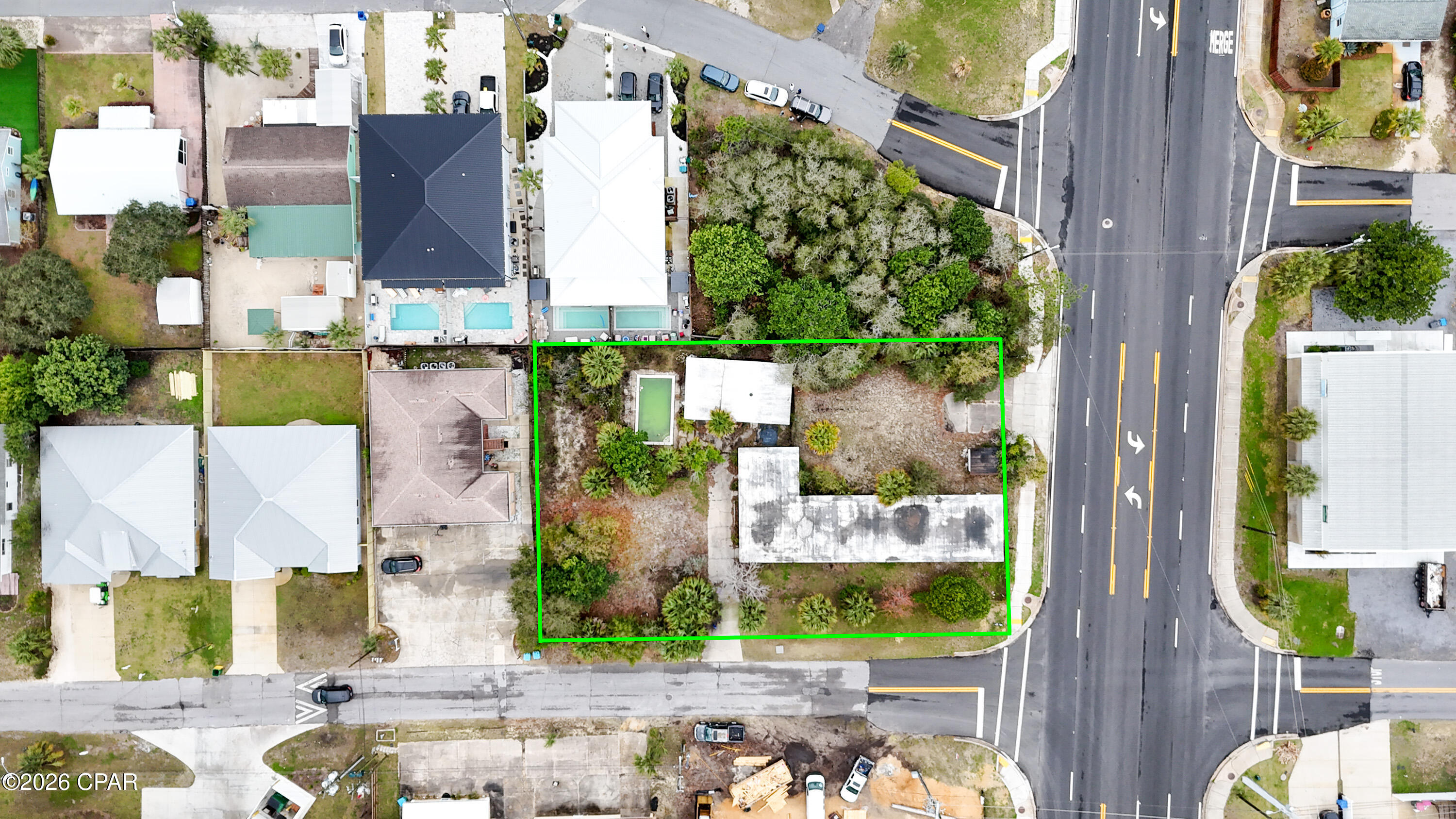 Unlock the potential of this versatile income-producing property located just off Middle Beach Road in the heart of Panama City Beach. Formerly operated as a motel, this property offers flexible use options for multi-family residential, short-term rental, workforce housing, or commercial conversion (buyer to verify zoning and intended use).
The property features 7 bedrooms and 6 bathrooms across approximately 2,556 square feet, providing multiple rental configurations and value-add possibilities. Guests and tenants will enjoy the on-site swimming pool, creating an attractive amenity for vacation or long-term occupancy.
Positioned in a highly desirable central beach corridor, the location offers quick access to shopping, dining, attractions, and entertainment, along with convenient proximity to both Front Beach Road and Back Beach Road.
Whether you're looking to reposition a former hospitality asset, expand your rental portfolio, or explore redevelopment potential, this property presents a rare opportunity in one of Panama City Beach's most active growth areas.