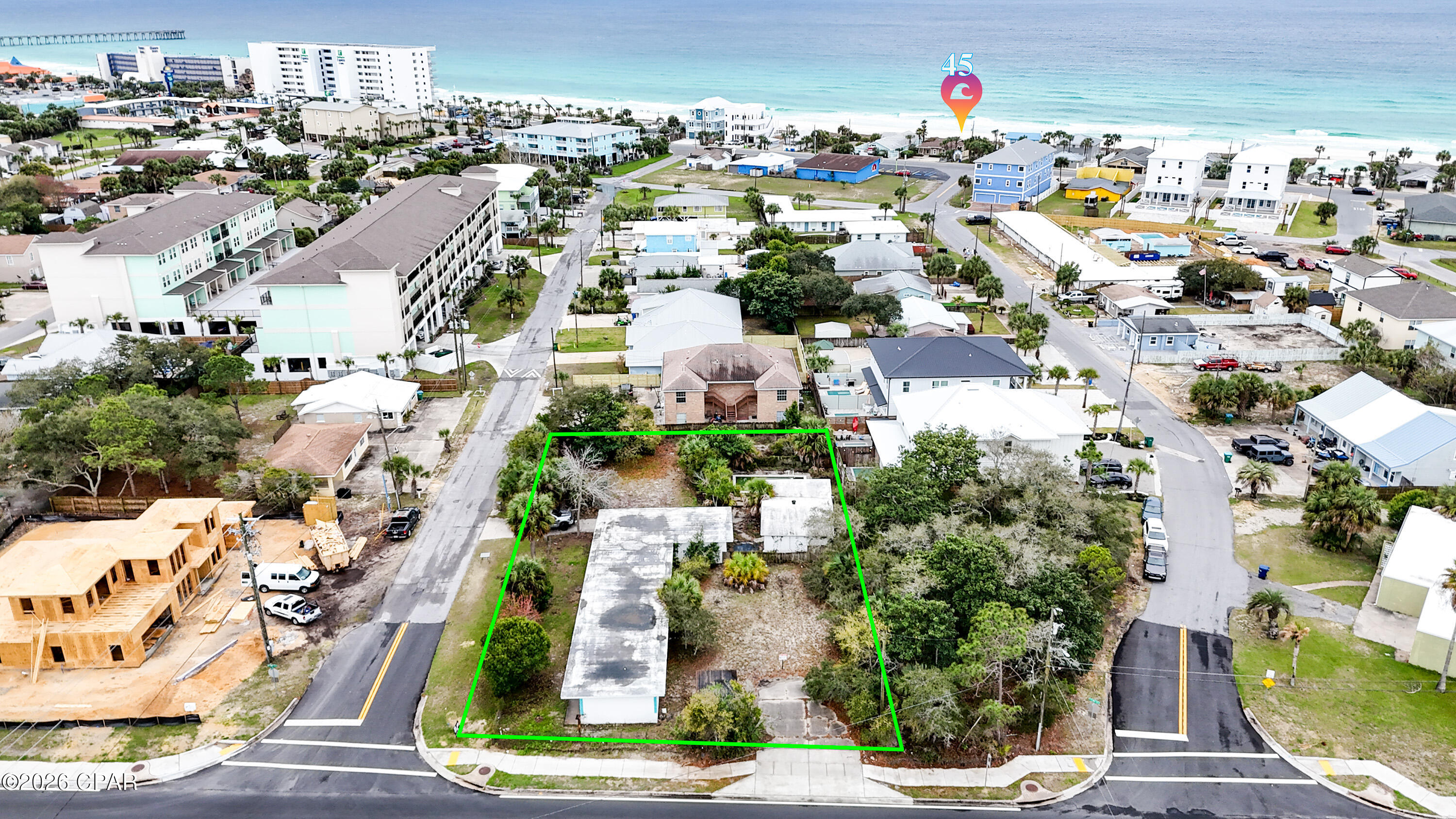 Hutchison's 1st To Bahama Bch - Residential
